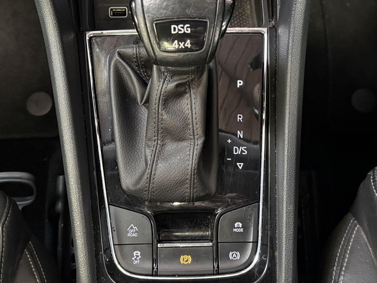 Skoda Karoq view 52