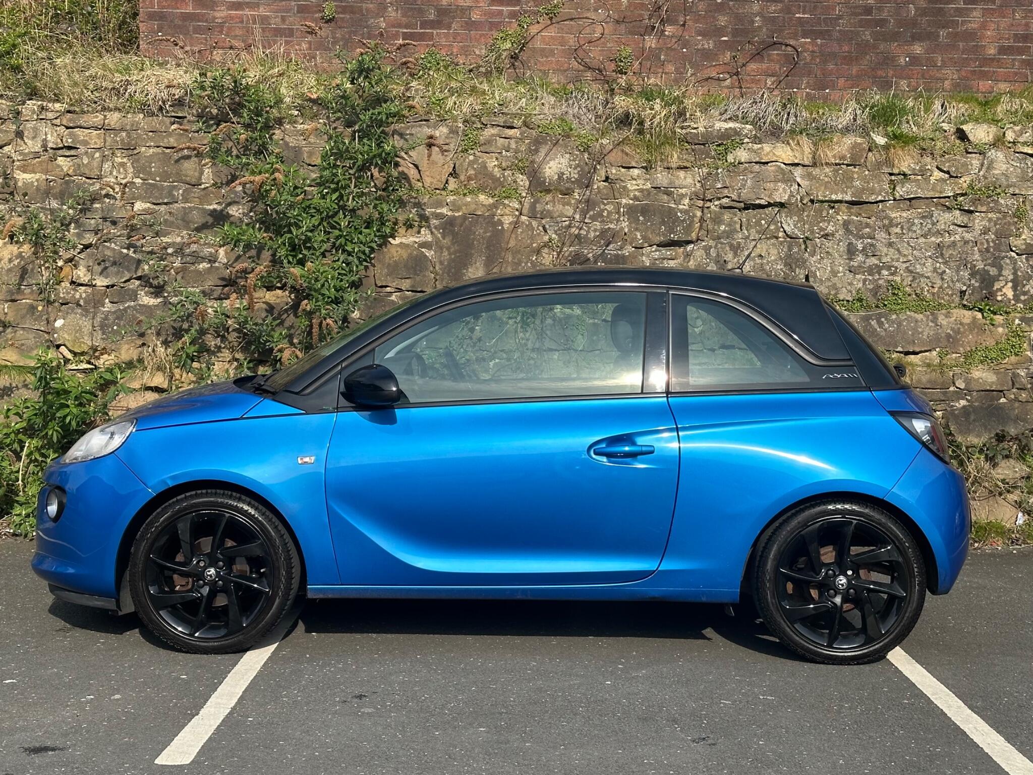 Vauxhall Adam view 4