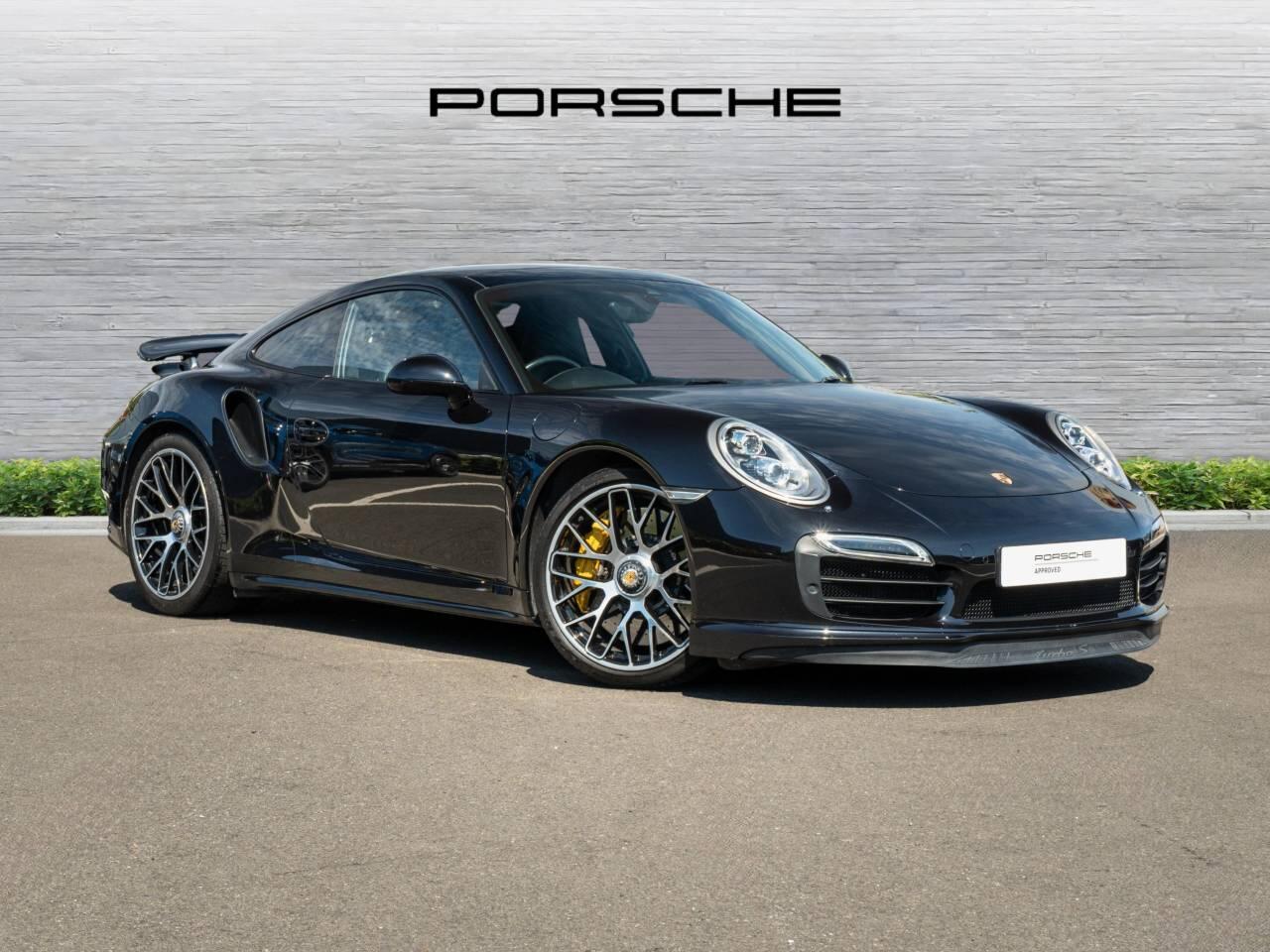 2014 Porsche 911 in Black for sale