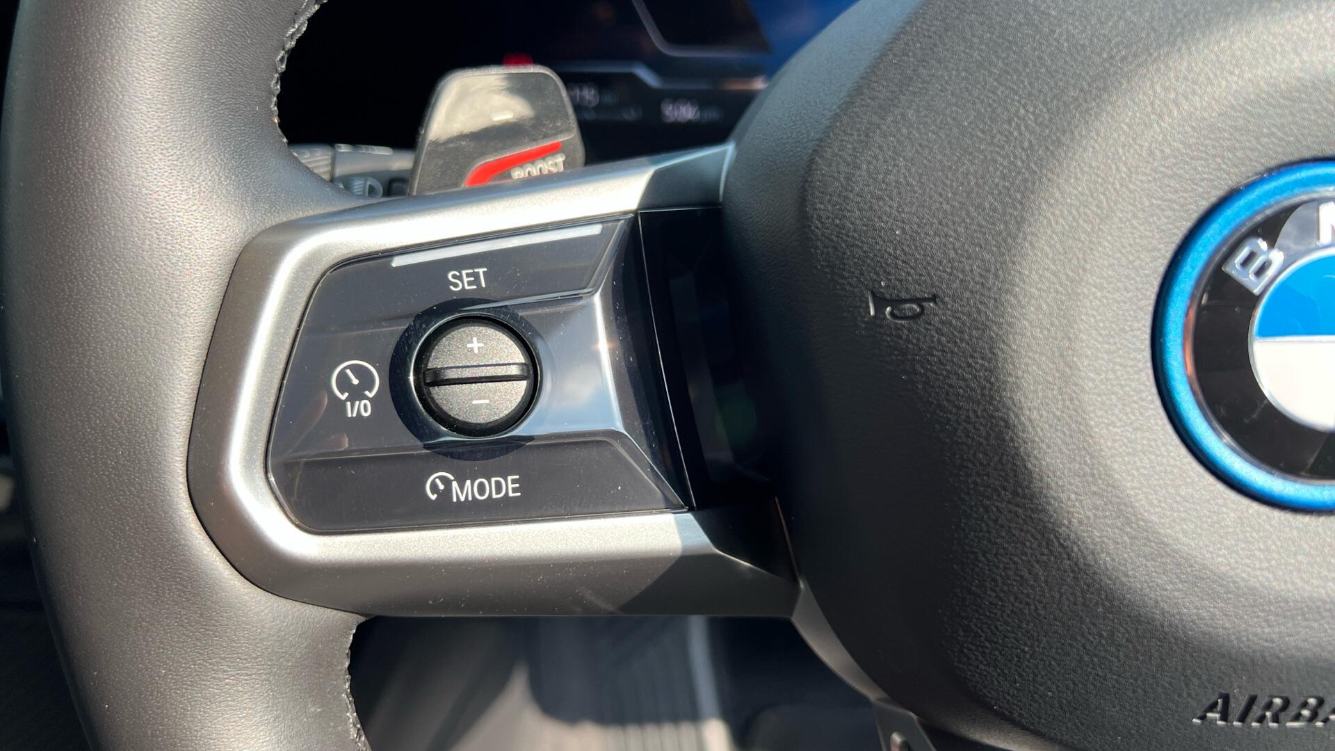BMW X3 view 17