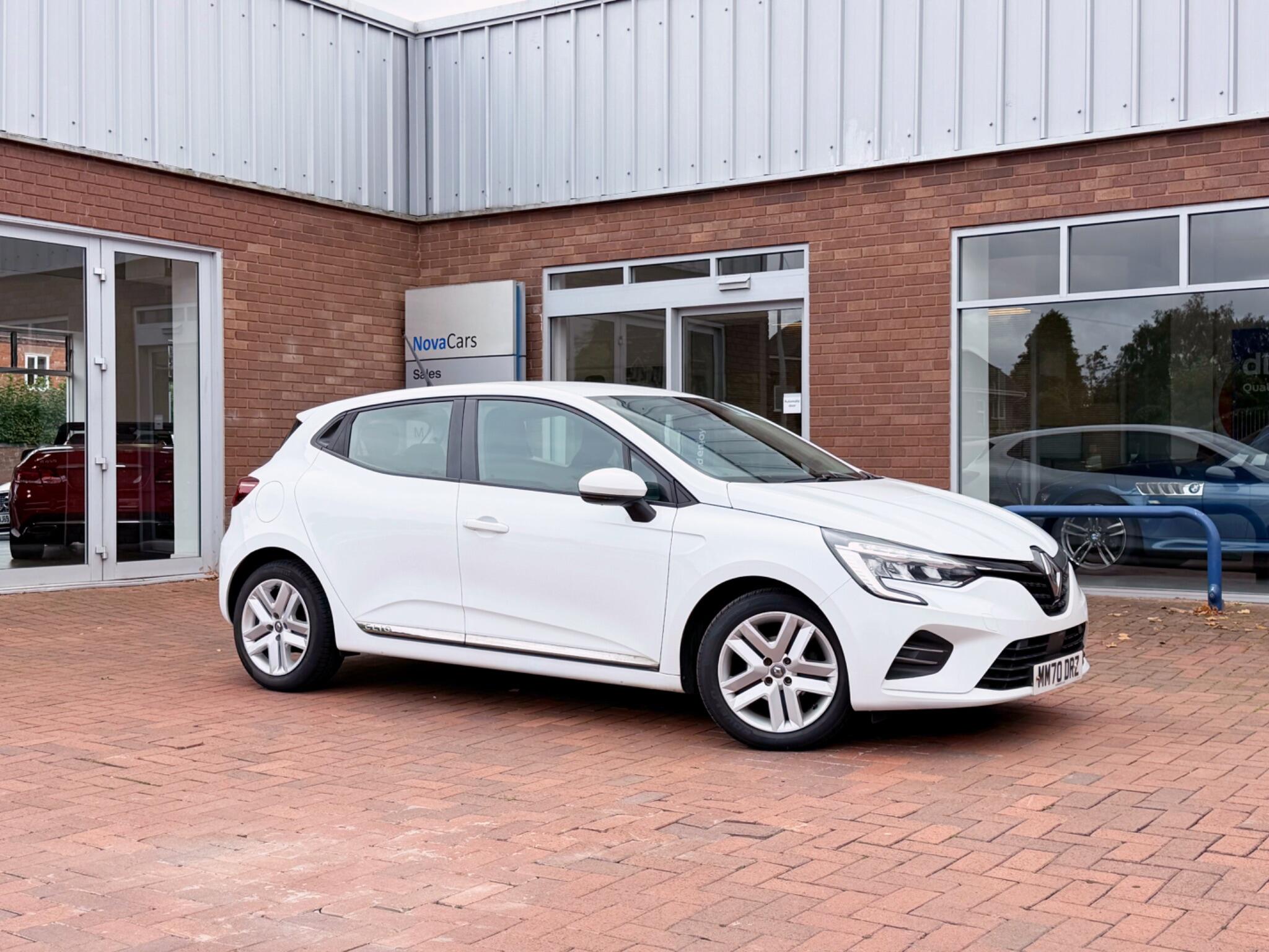 Renault Clio view 89