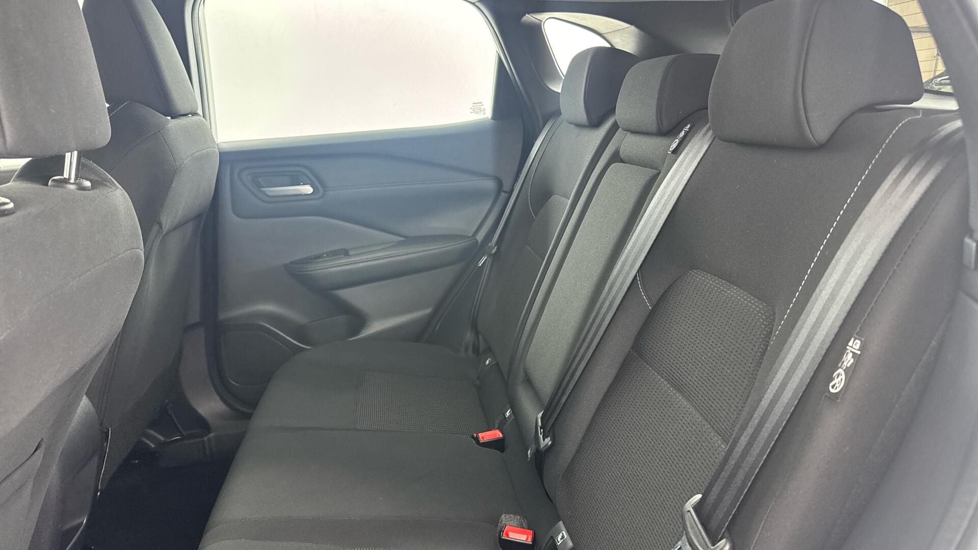 Nissan Qashqai view 14