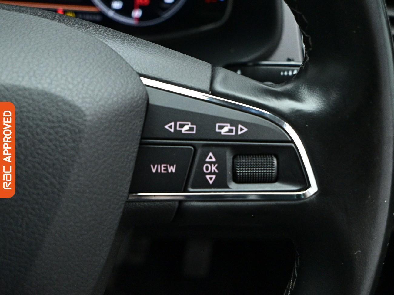 SEAT Leon view 25