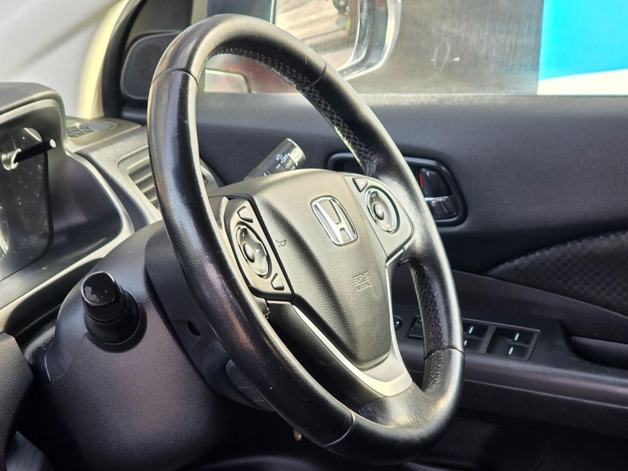 Honda CR-V view 42