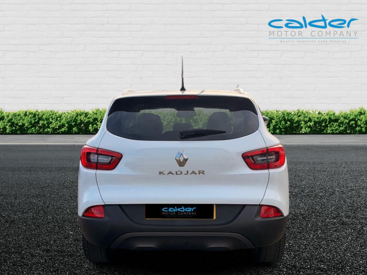 Renault Kadjar view 14