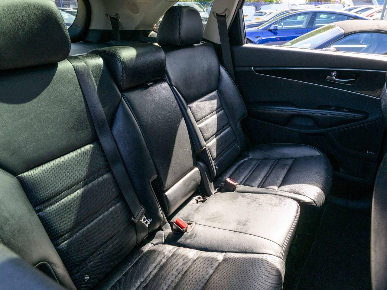 Kia Sorento view 13