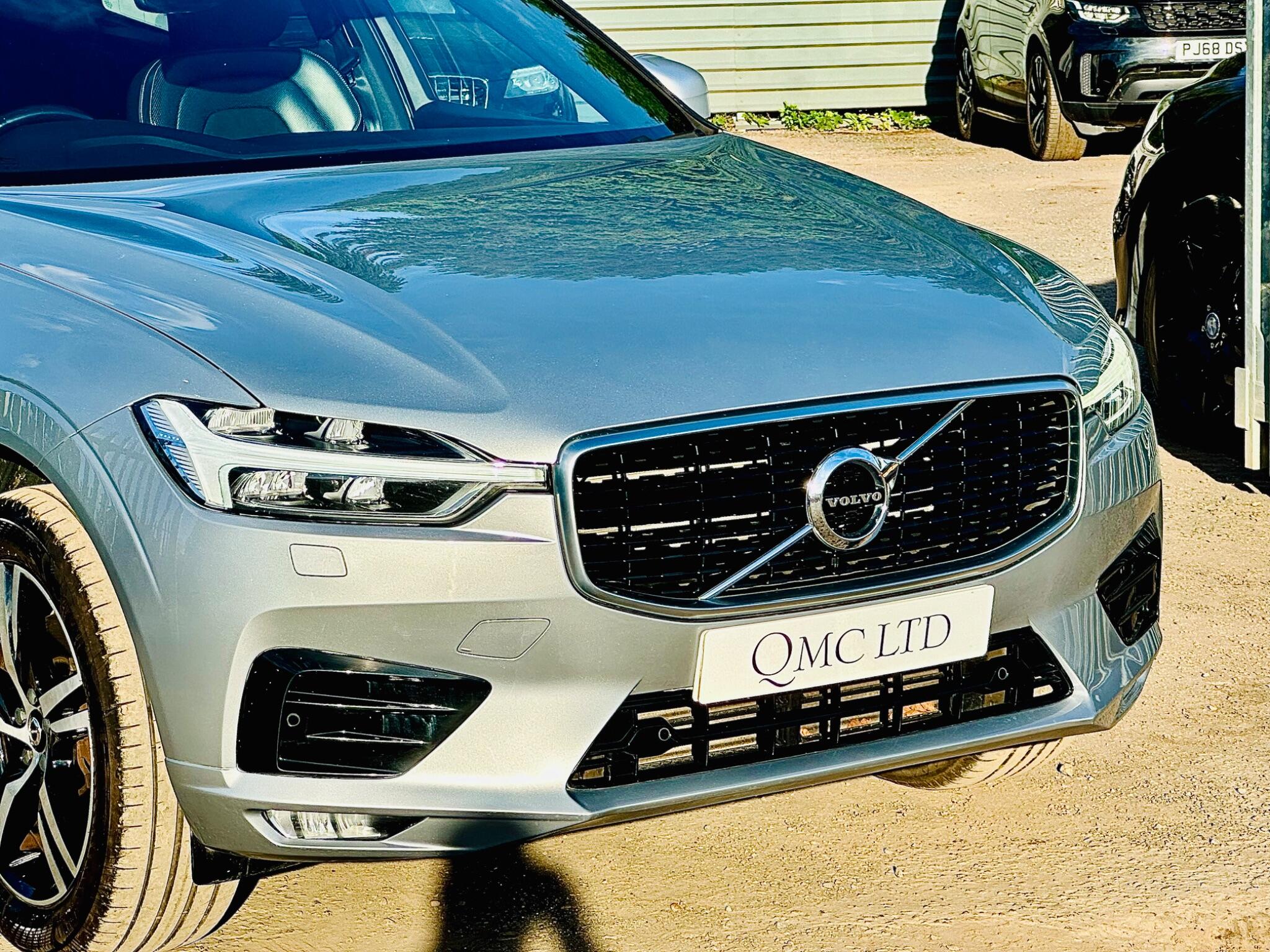 Volvo XC60 view 11