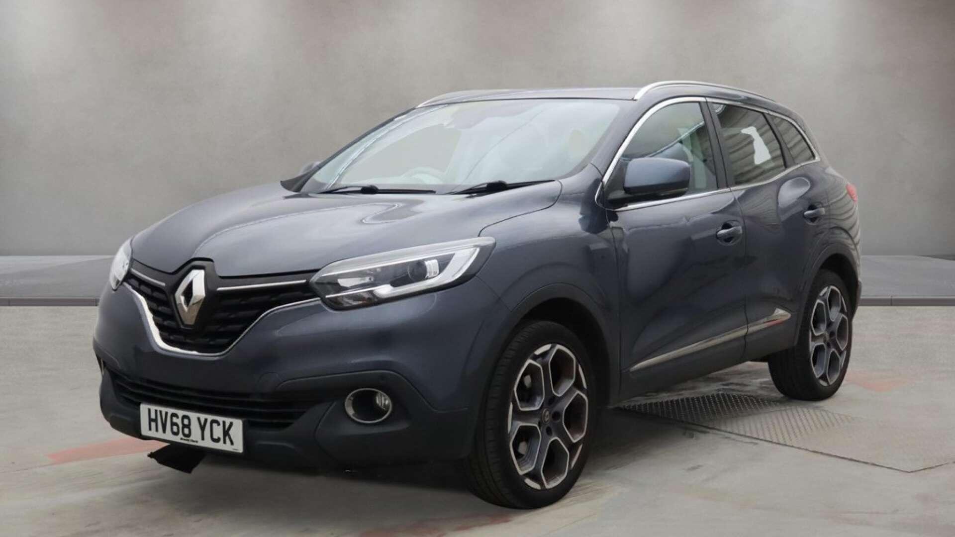 Renault Kadjar view 7