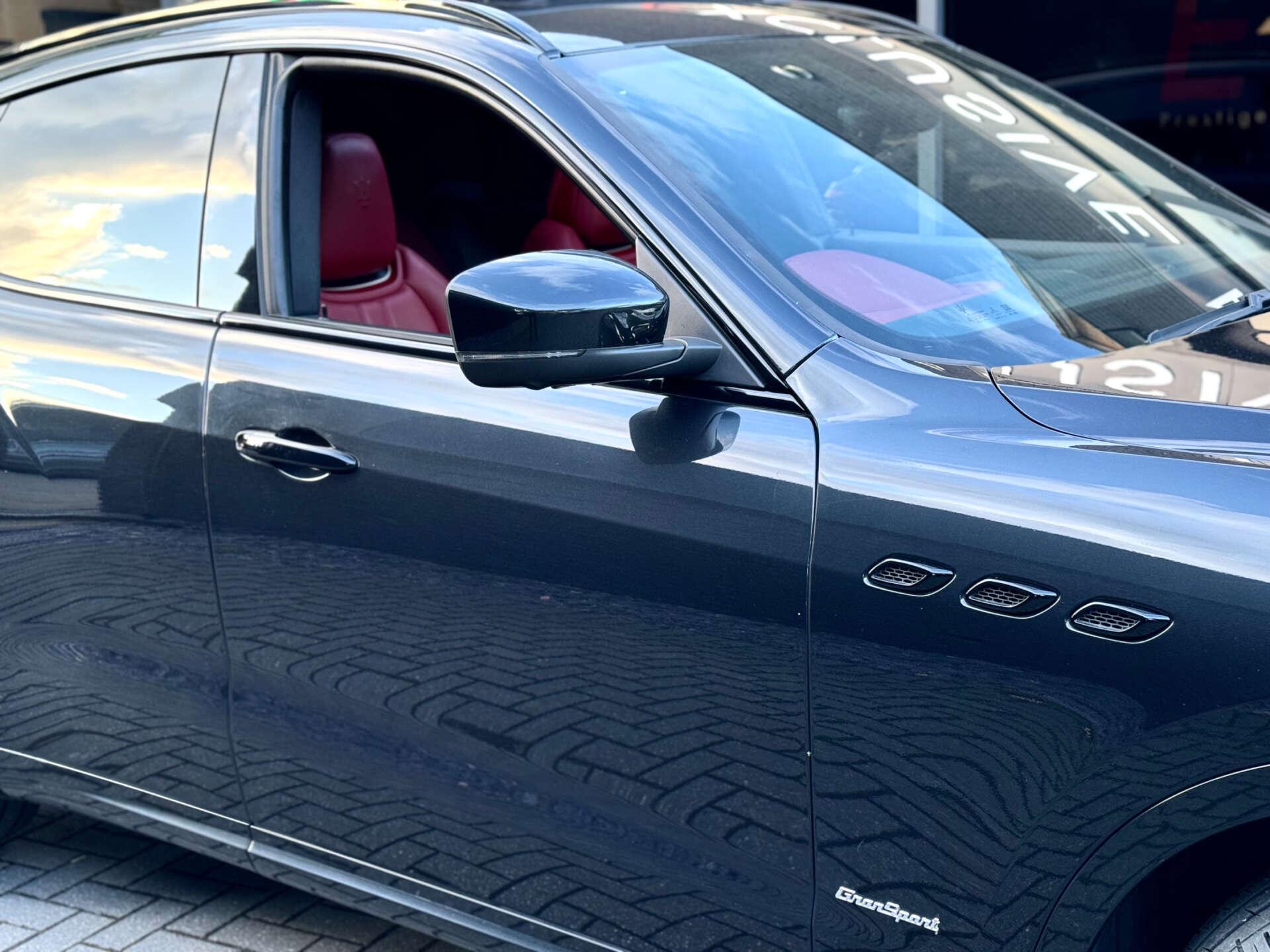 Maserati Gransport view 38