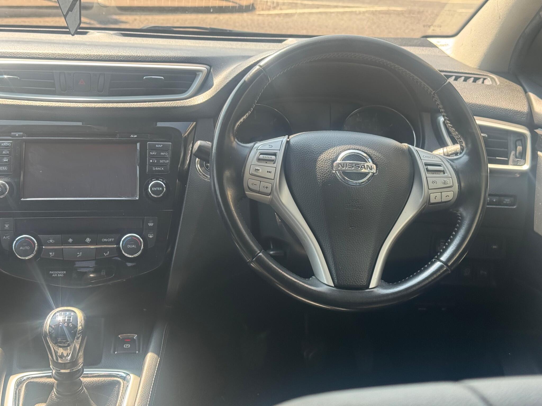 Nissan Qashqai view 35