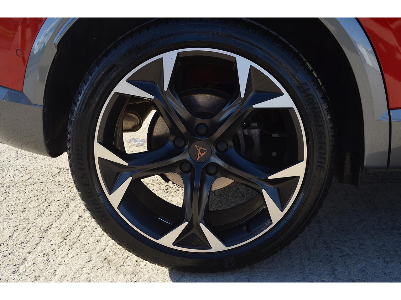 Cupra Formentor view 20