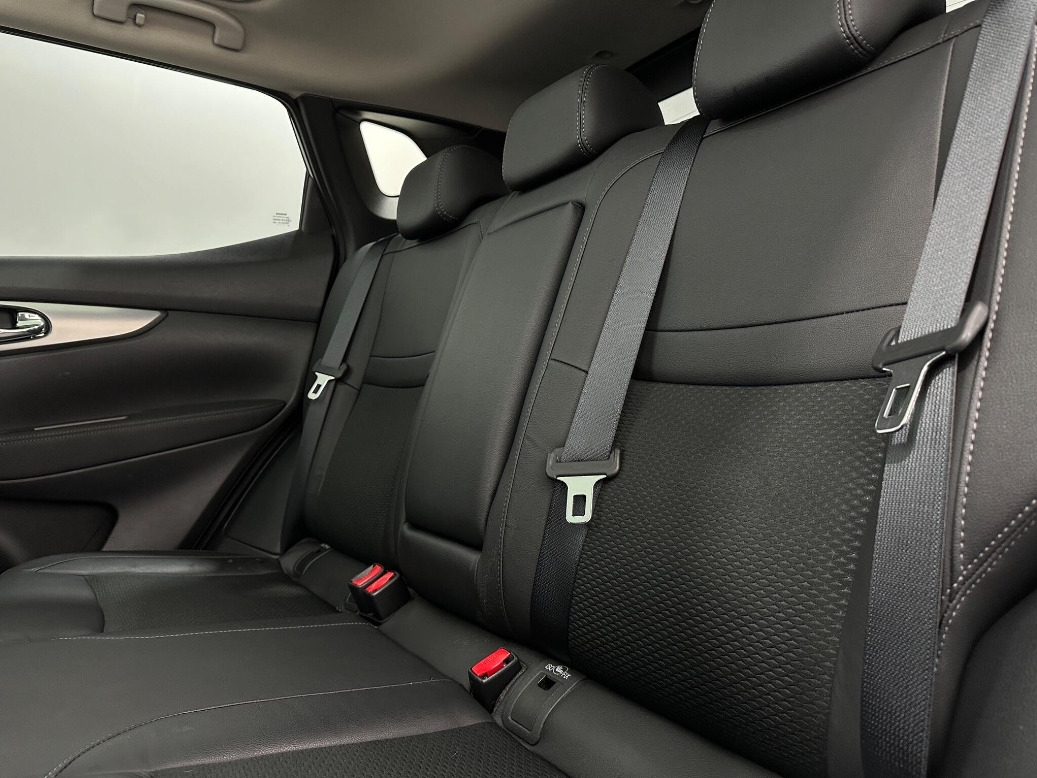 Nissan Qashqai view 38