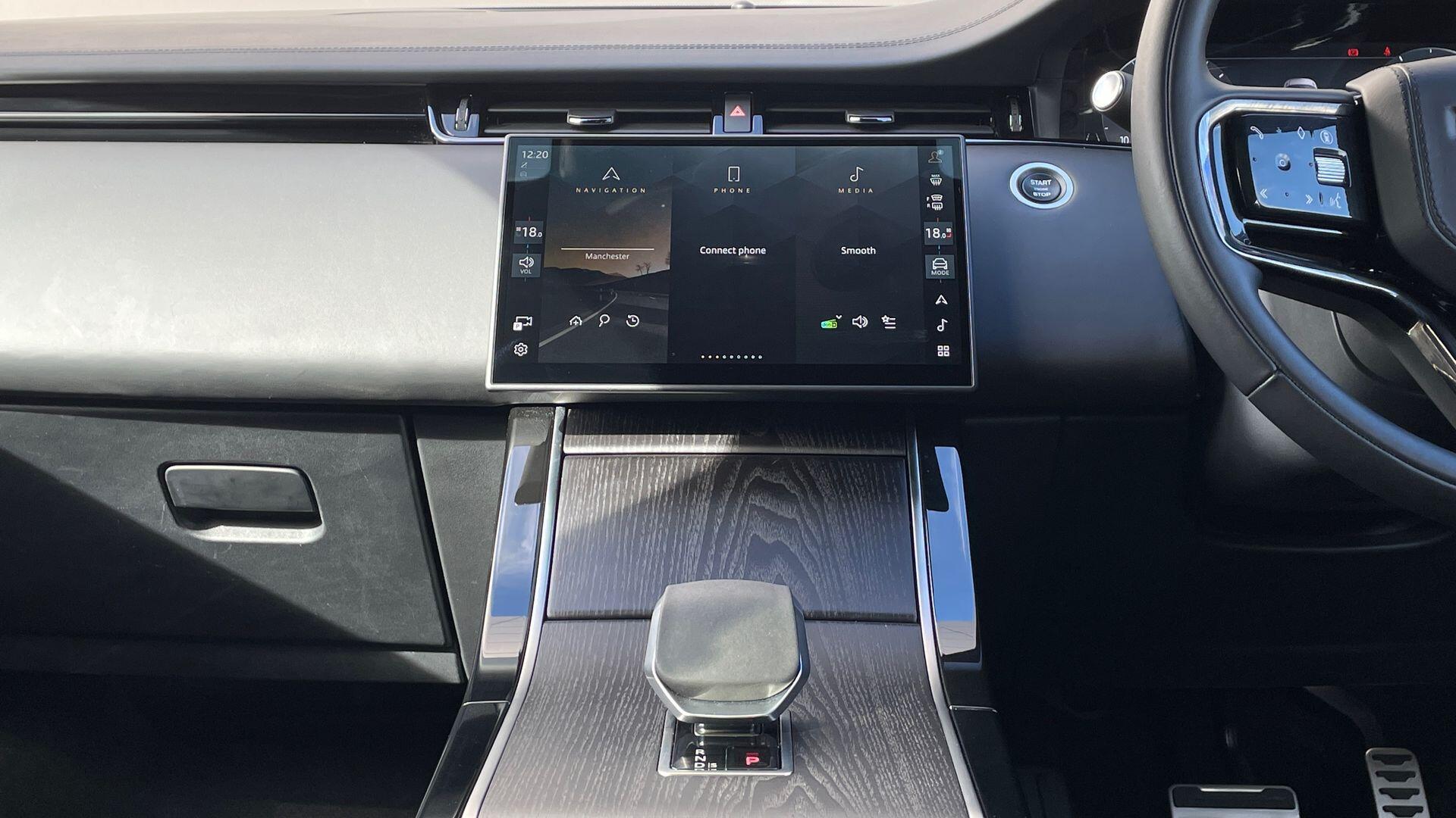 Land Rover Range Rover Evoque view 14