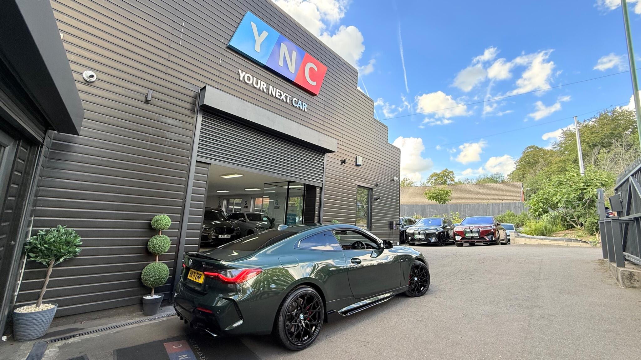 BMW 4 Series view 6