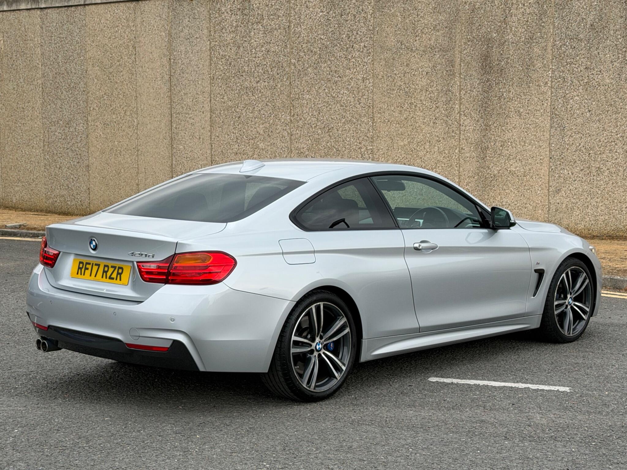 BMW 4 Series view 36