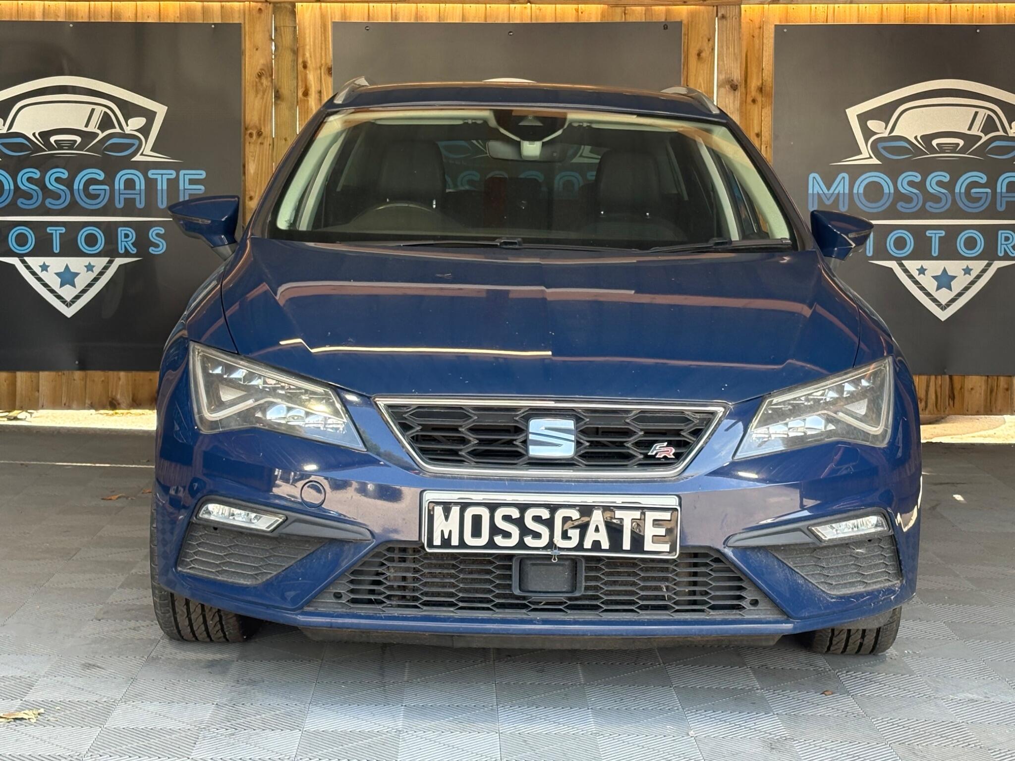 Seat Leon view 3