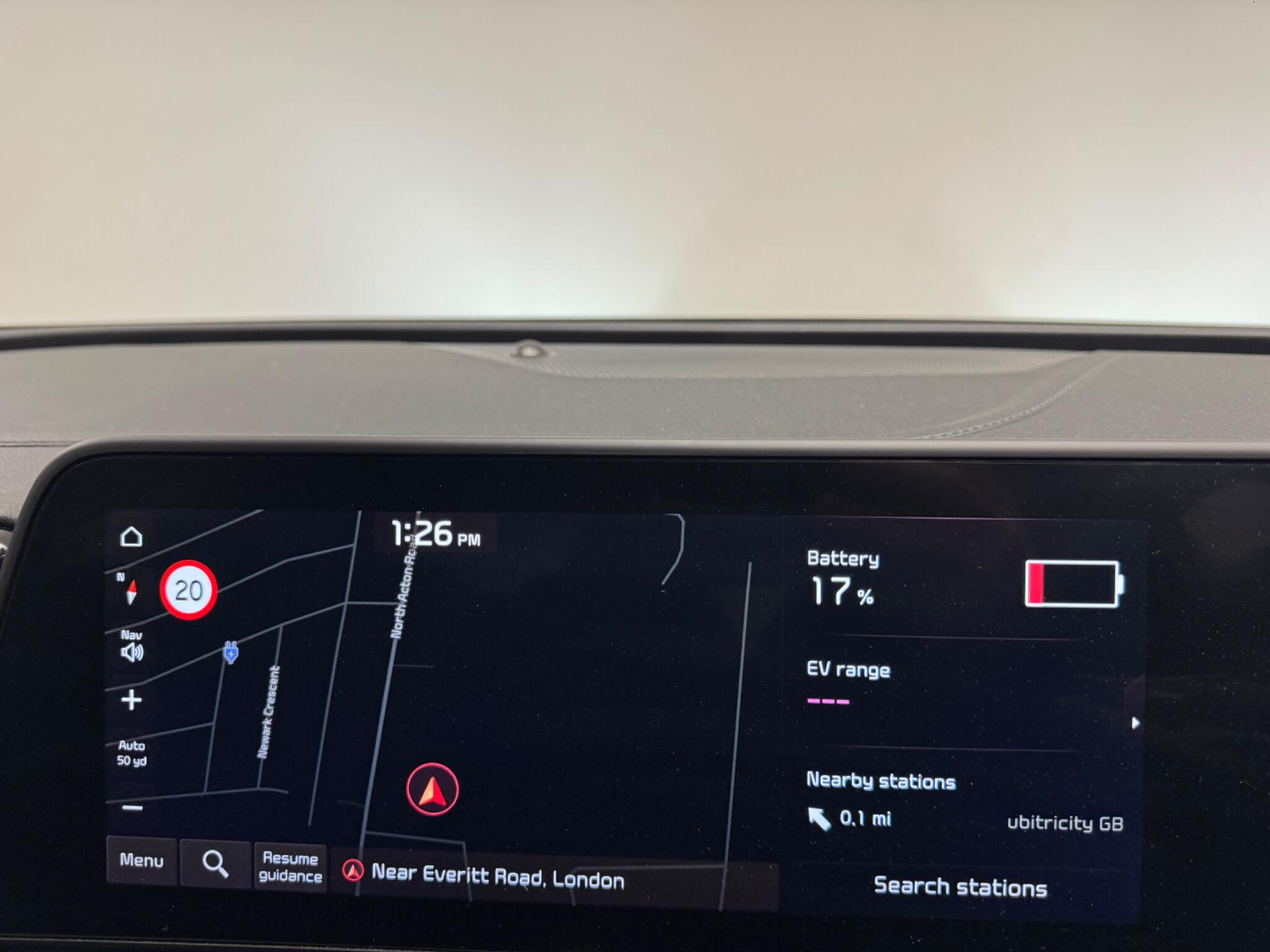 Kia Sportage view 19