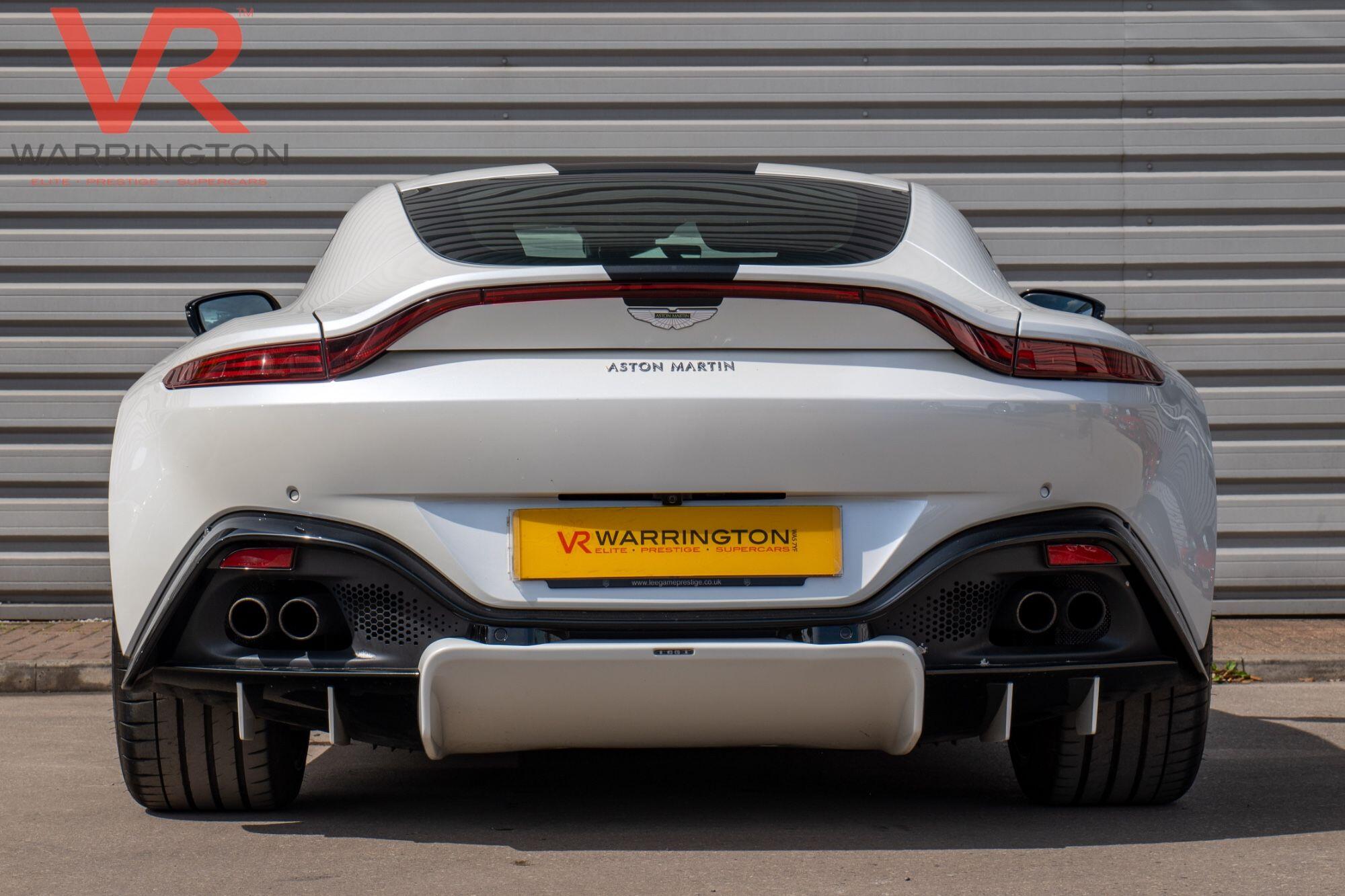 Aston Martin Vantage view 15