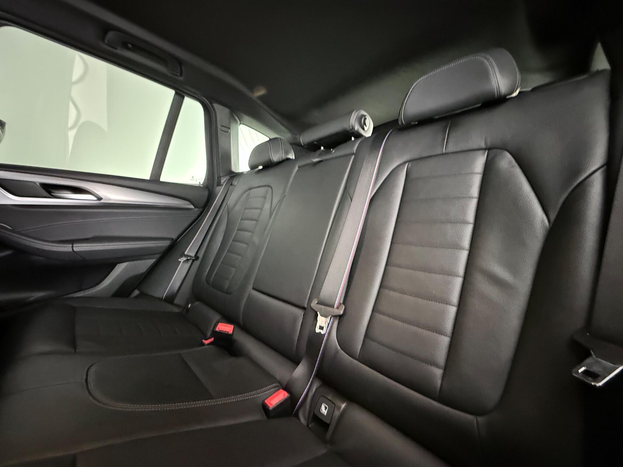 BMW X3 view 35
