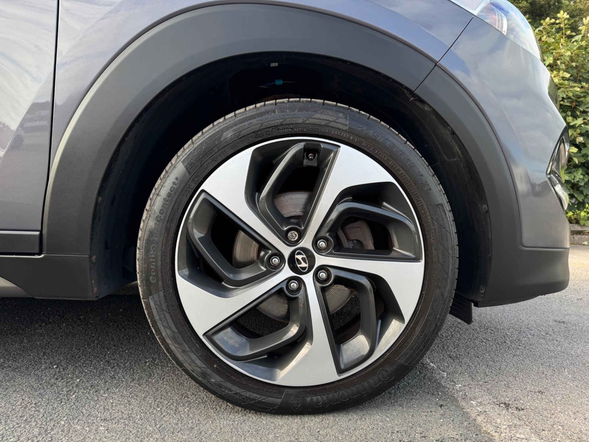 Hyundai Tucson view 6