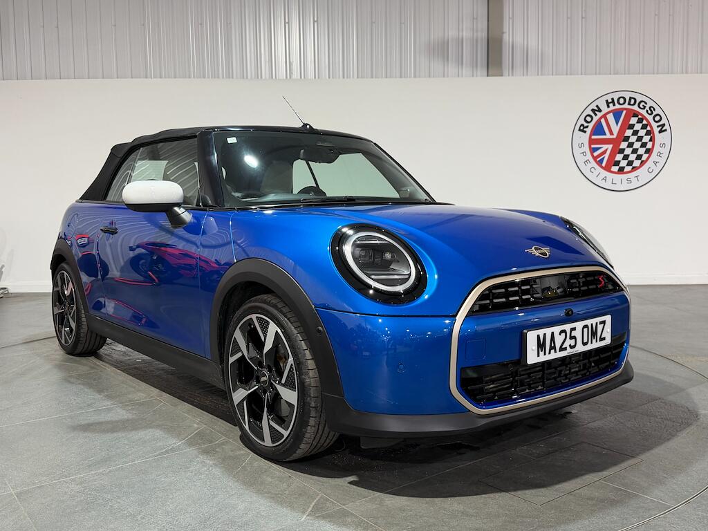 Mini Cooper Cooper view 18