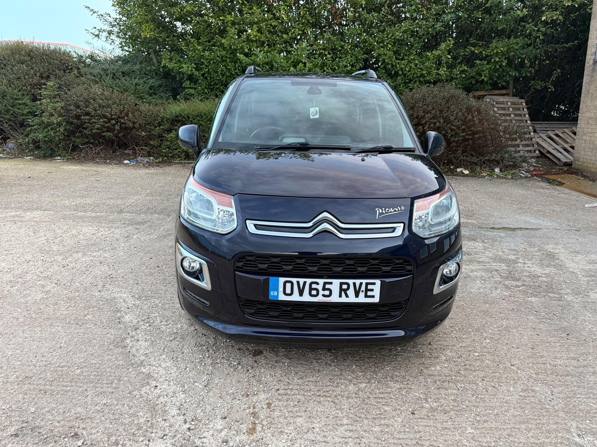 Citroen C3 Picasso view 16