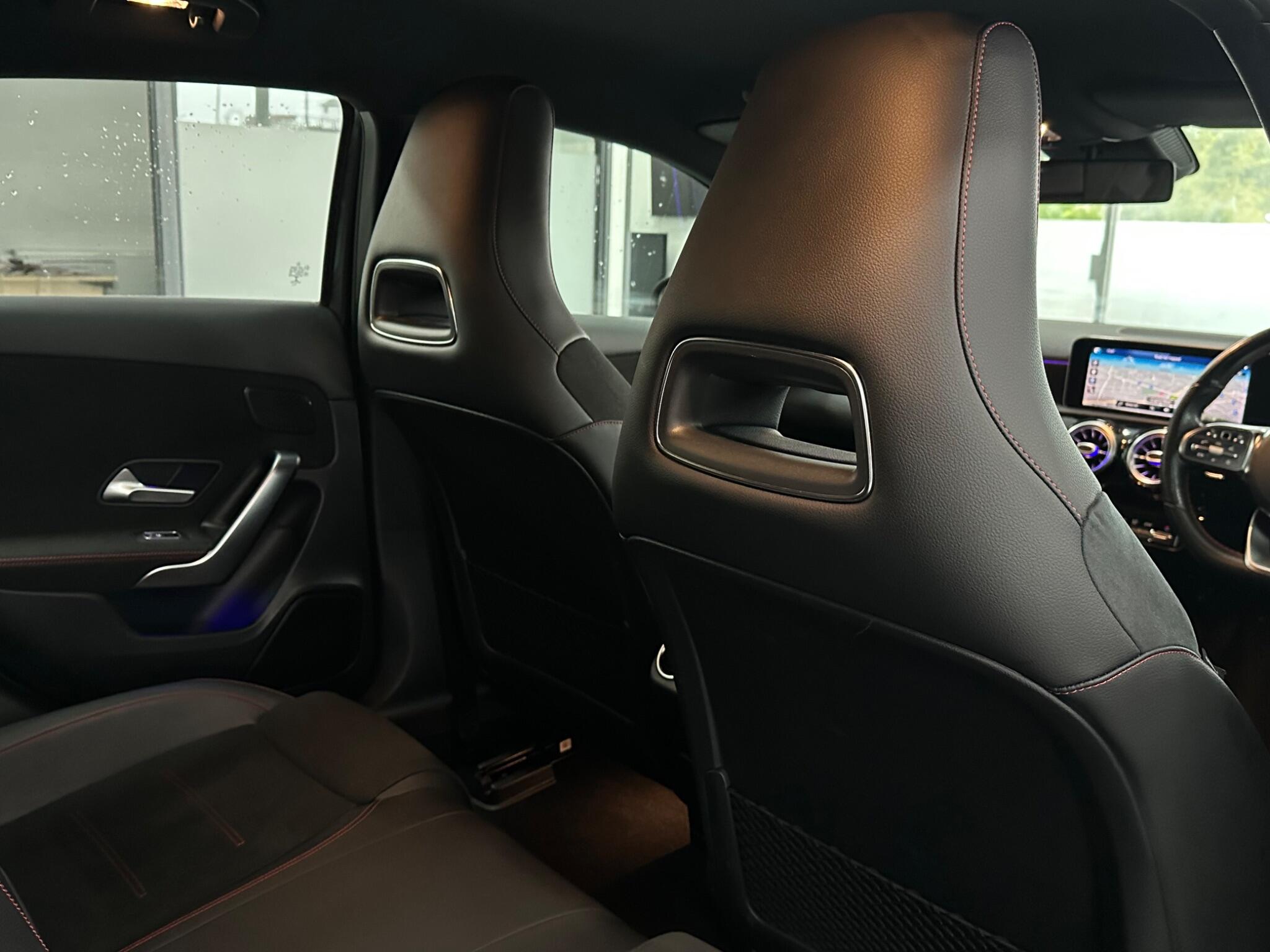 Mercedes-Benz A Class view 28