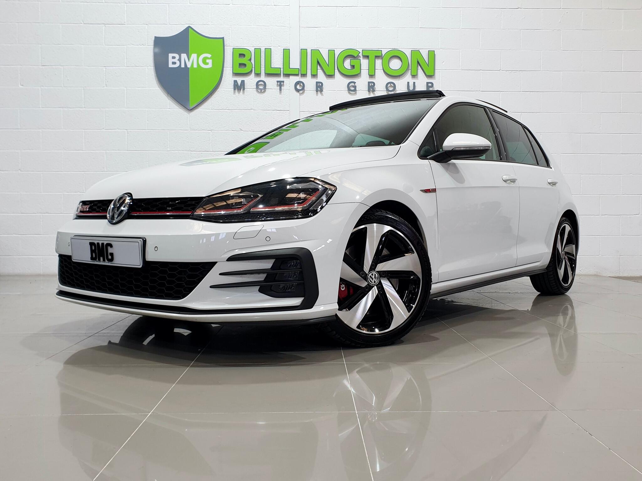 Volkswagen Golf view 20
