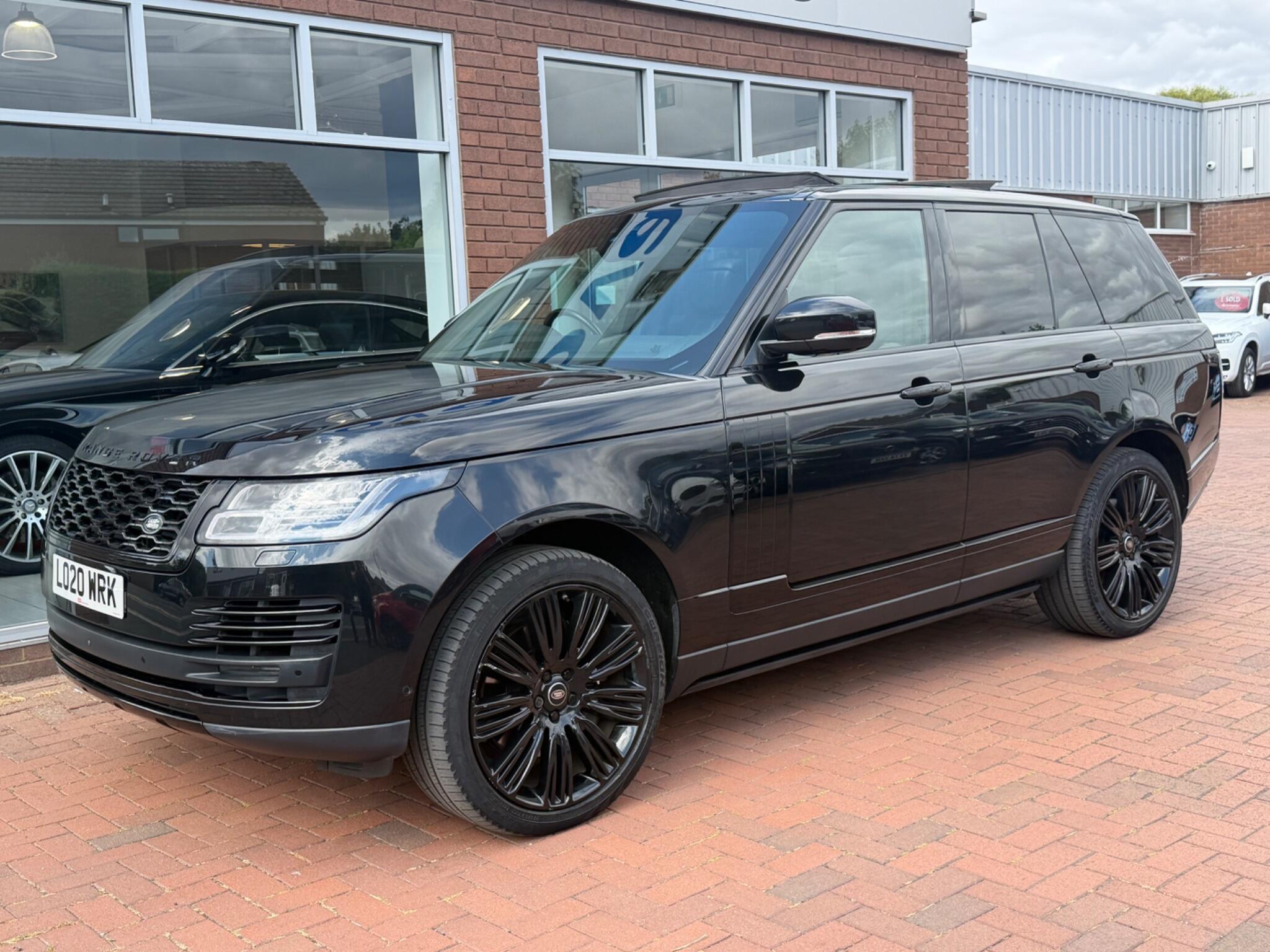 Land Rover Range Rover view 7
