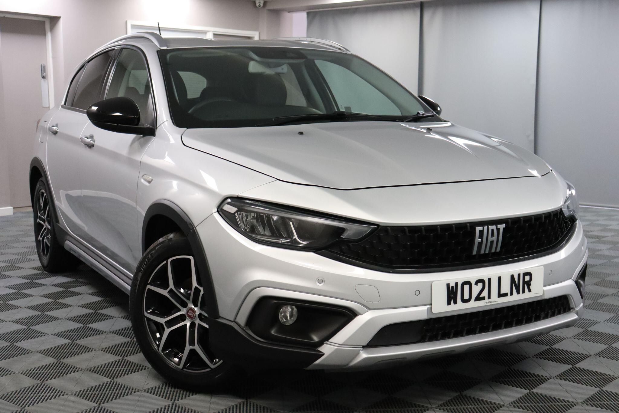 Fiat Tipo view 15