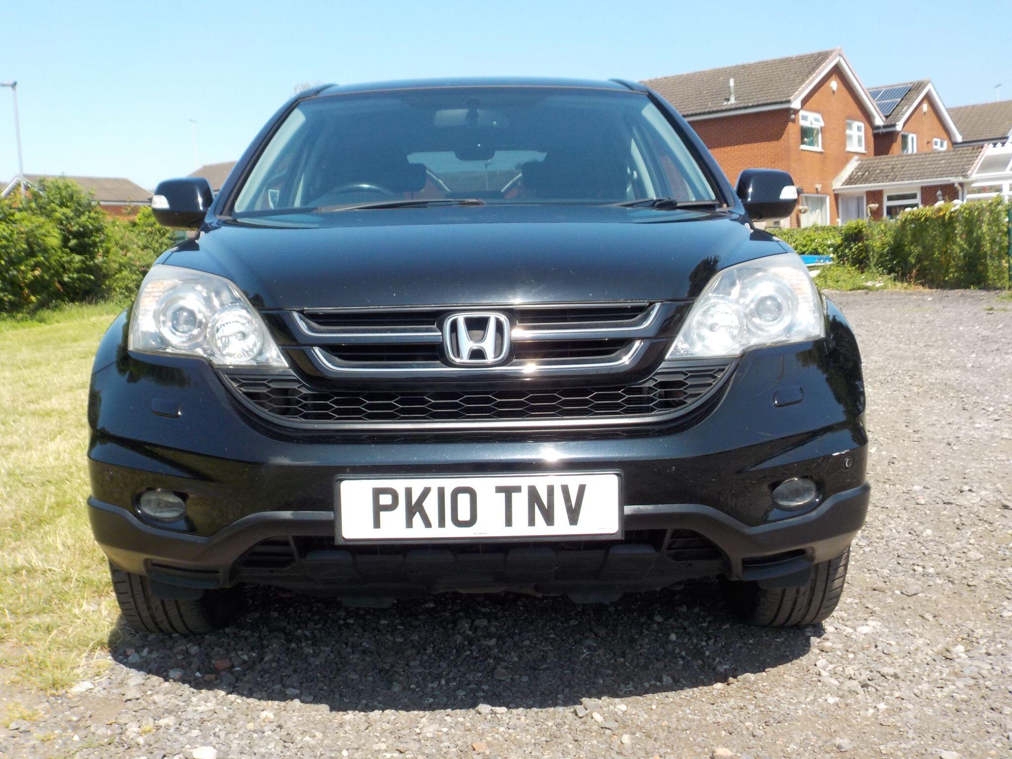 Honda CR-V 2.2 i-DTEC ES-T 4WD Euro 5 5dr