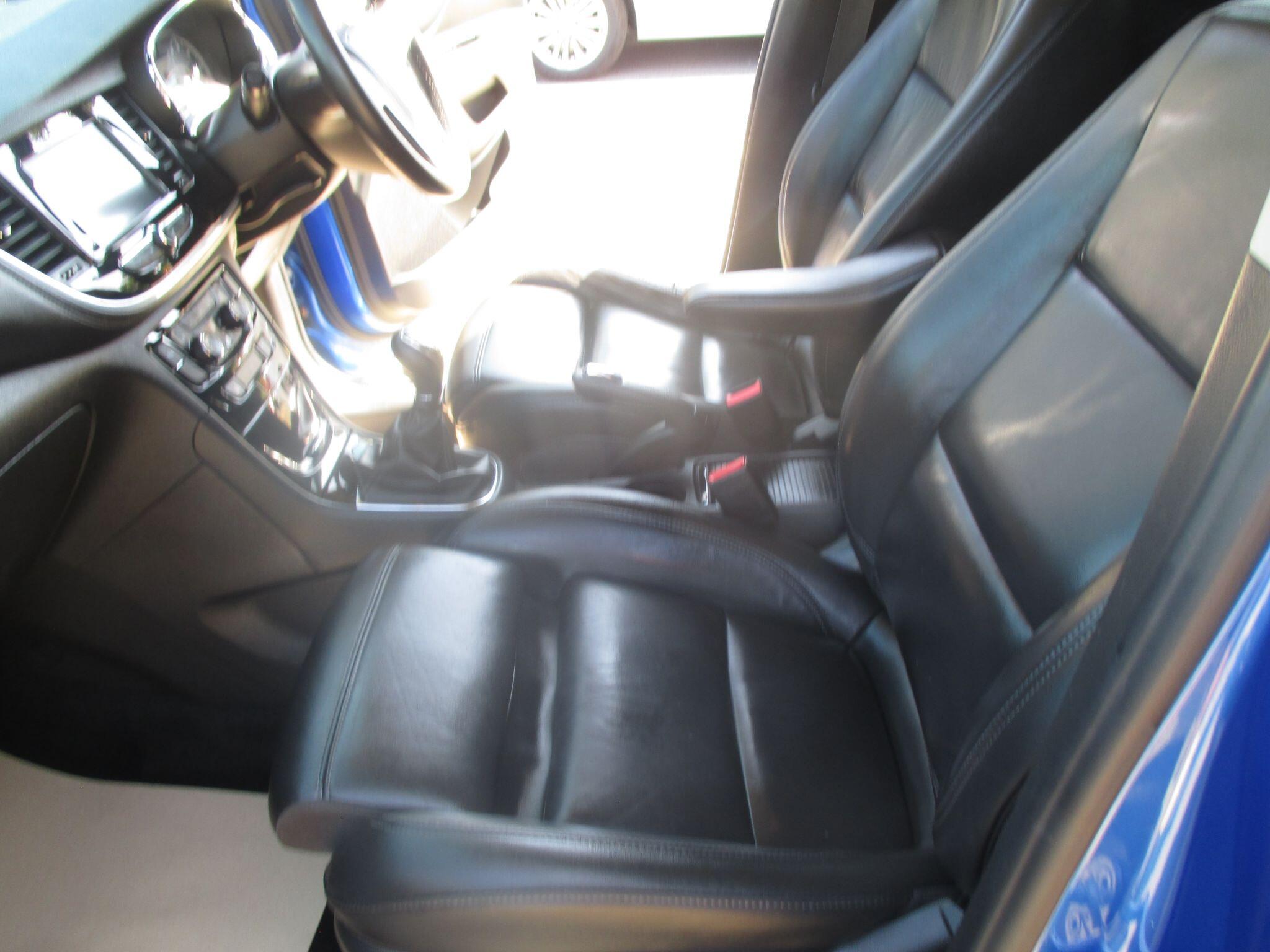 Vauxhall Mokka X view 34