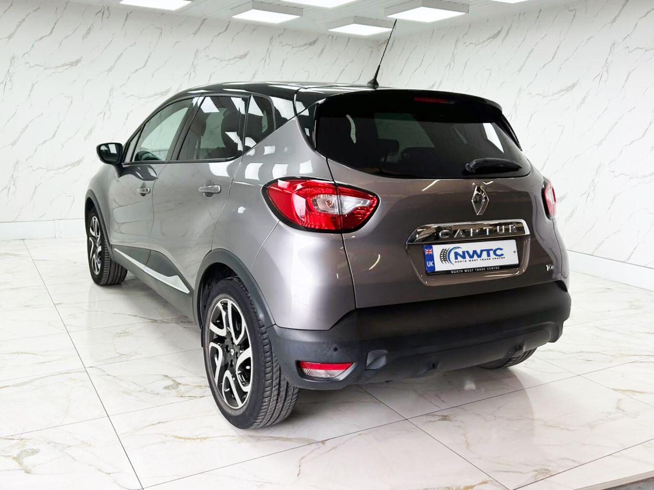 Renault Captur view 10
