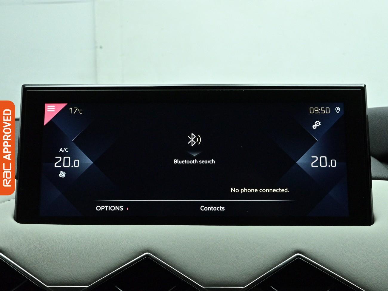 DS Automobiles DS 3 Crossback view 21