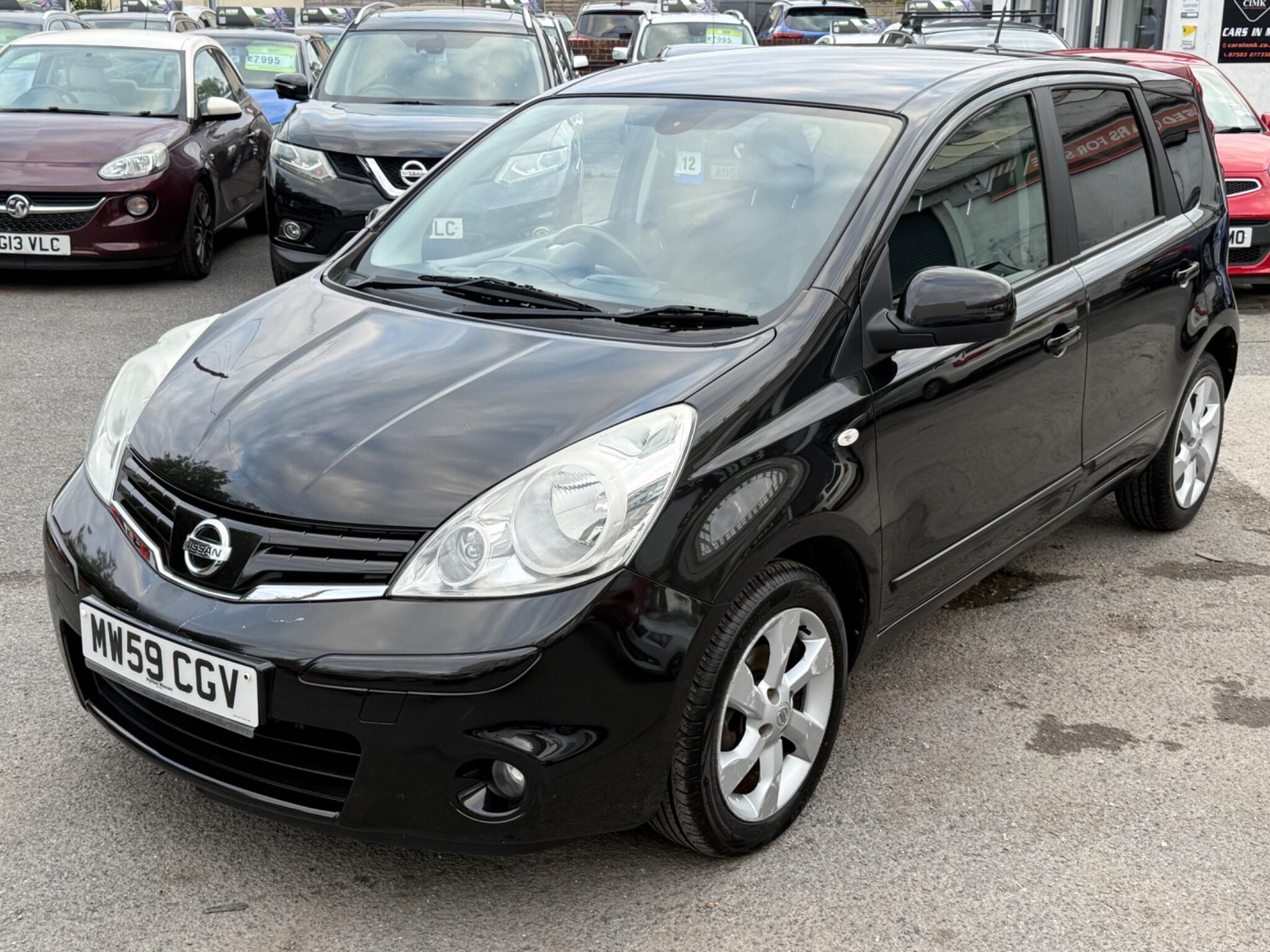 Nissan Note - Image 9