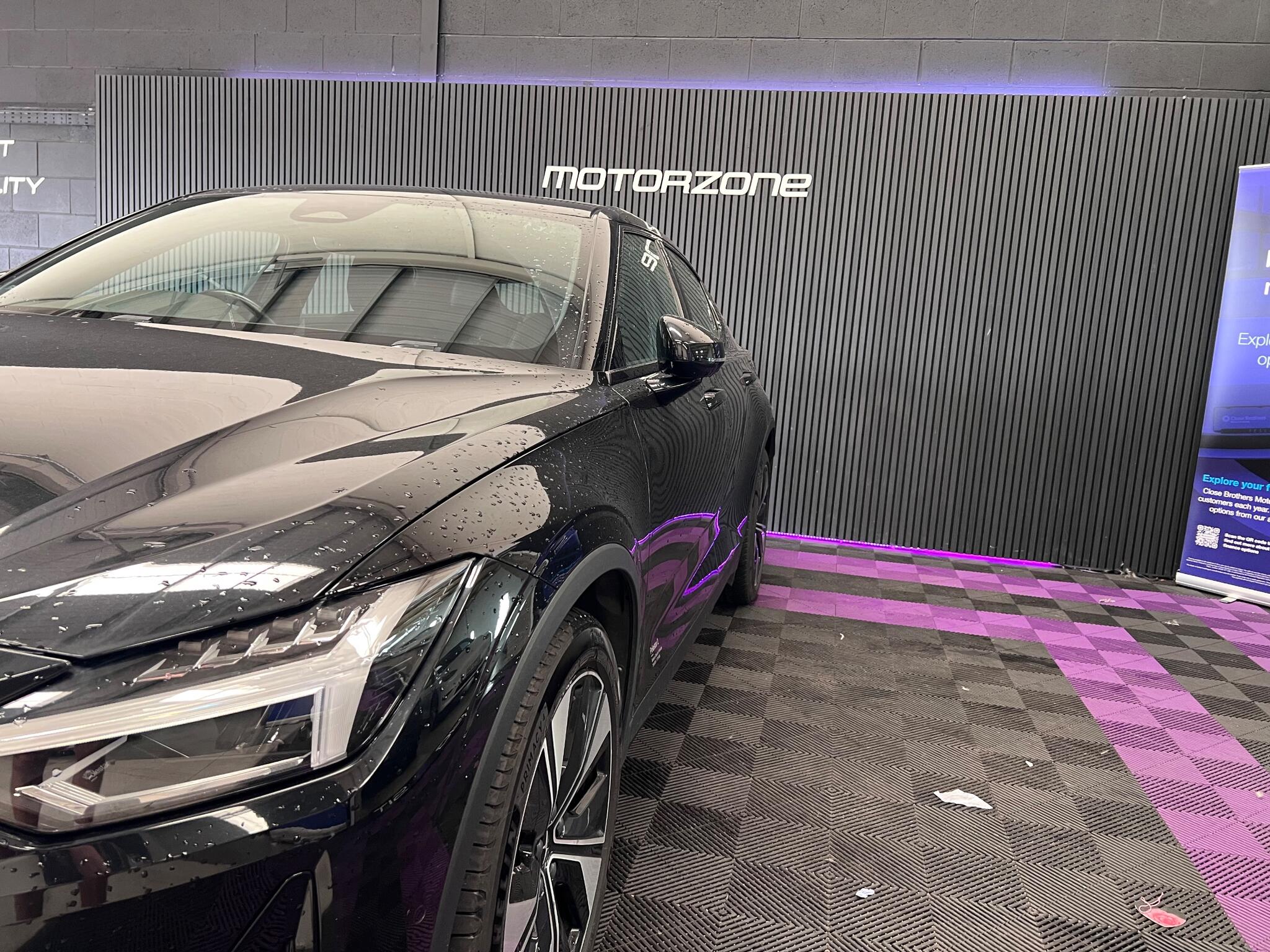 Polestar 2 view 42
