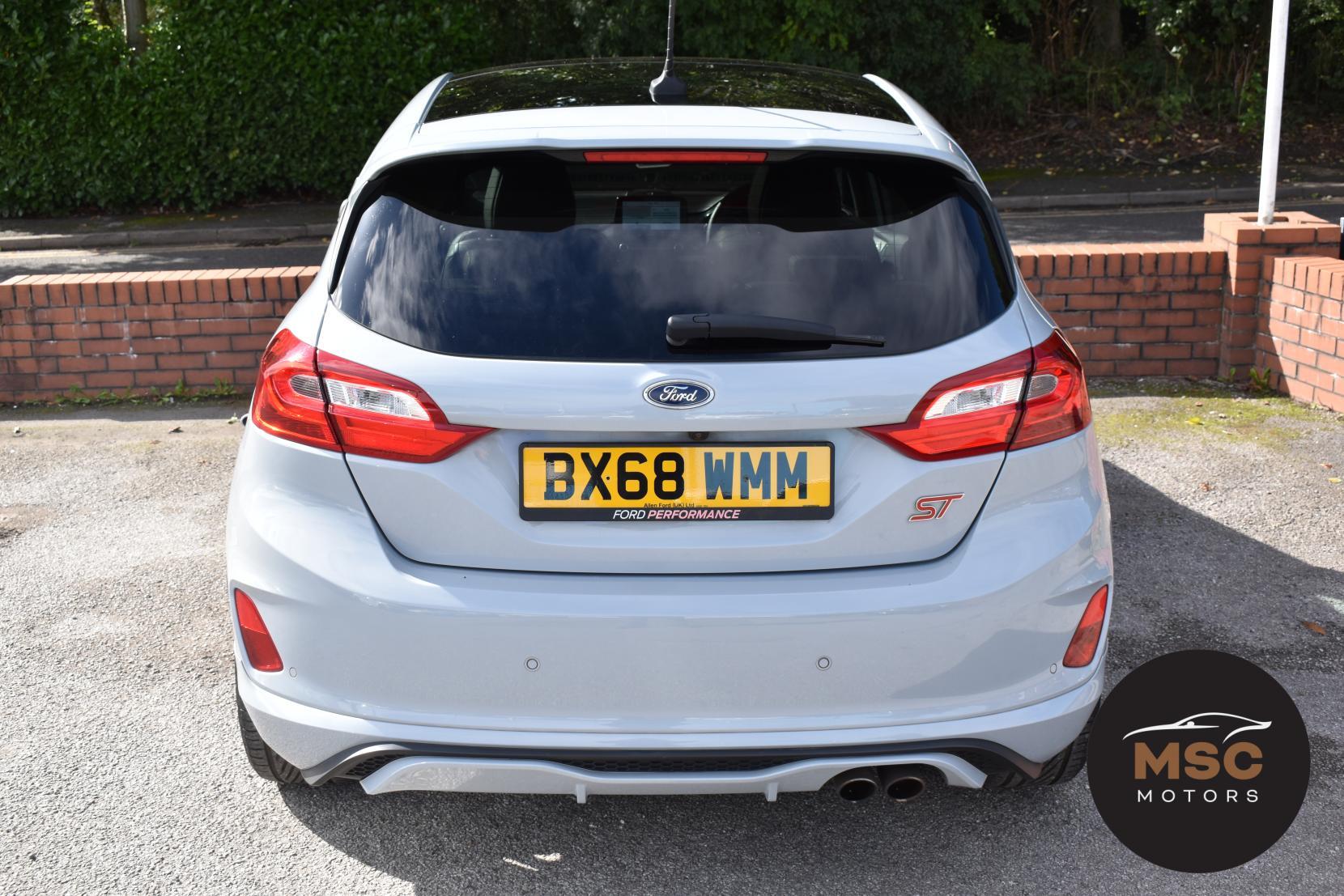Ford Fiesta view 15