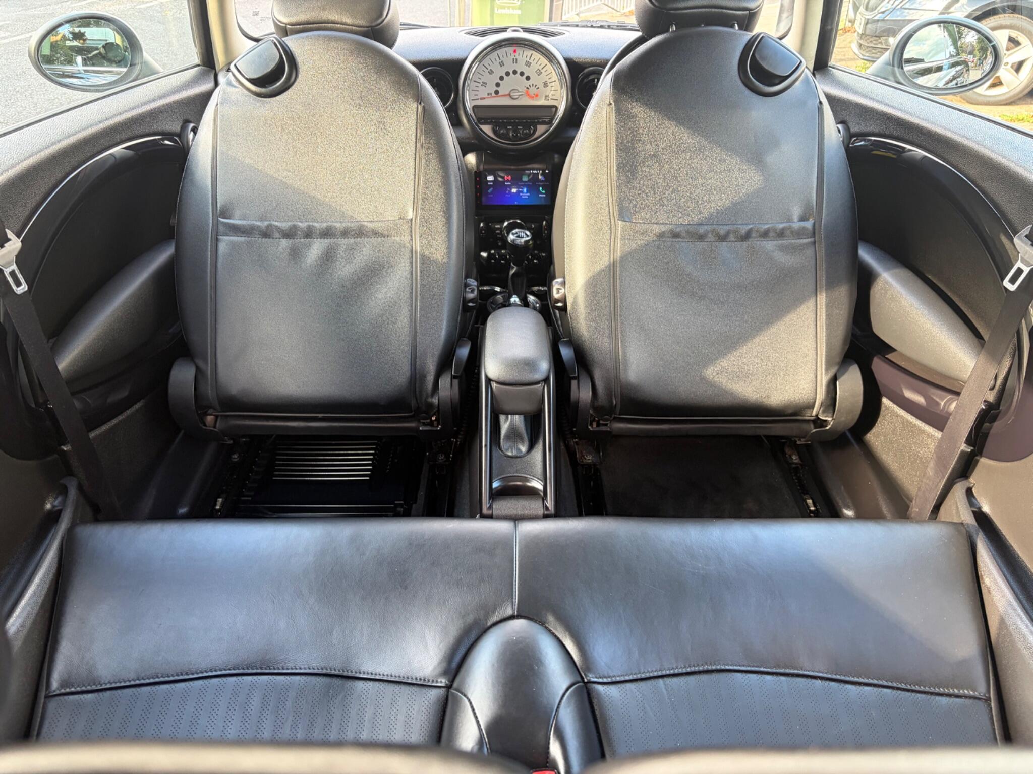 Mini Hatch view 63