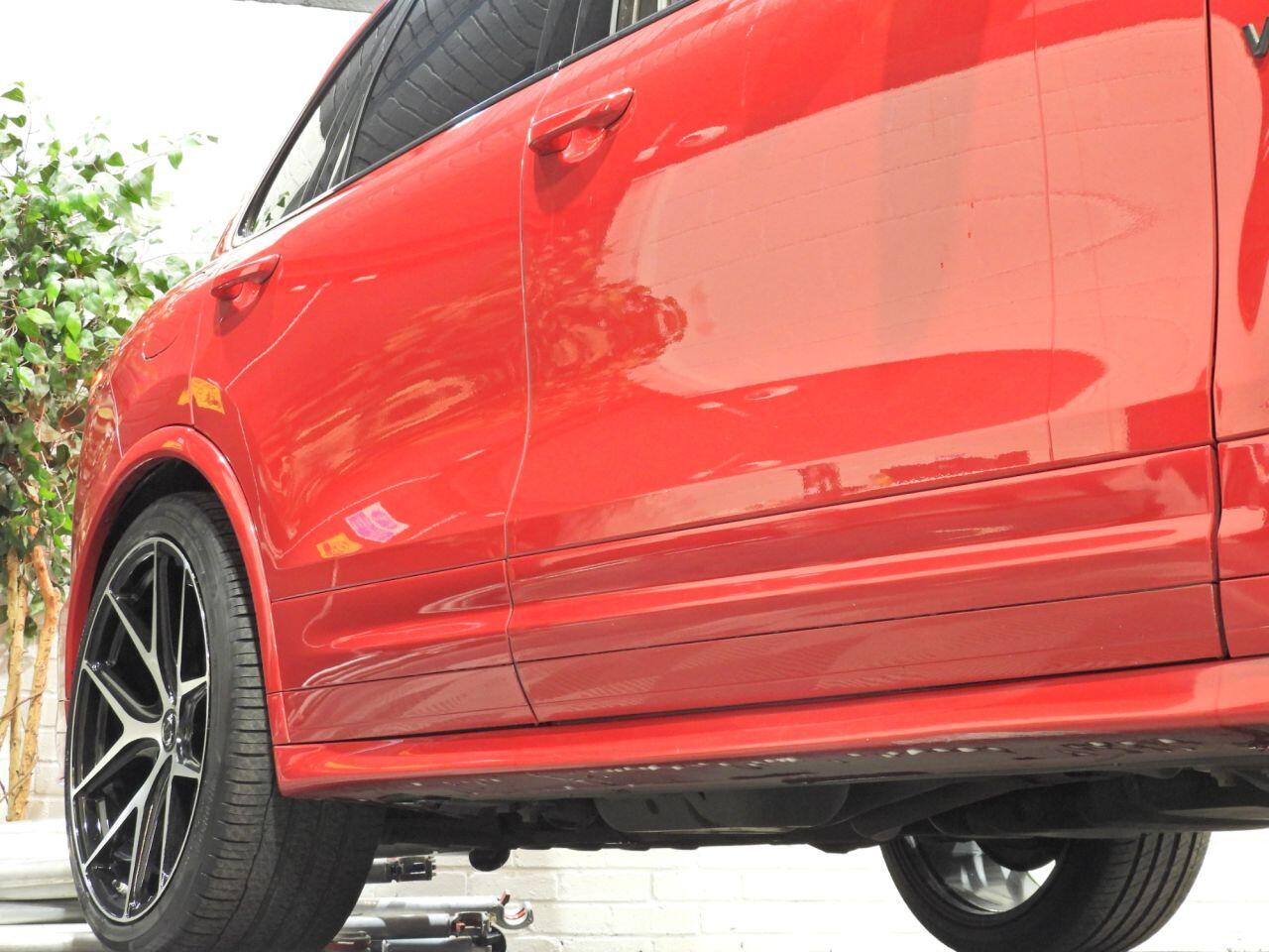 Porsche Cayenne view 14