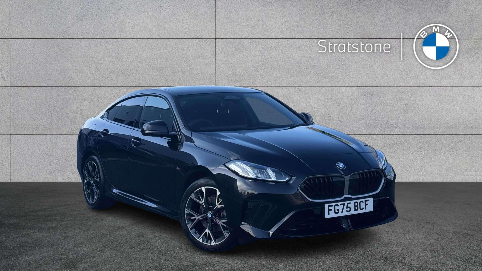 2025 BMW 2 Series in Black for sale