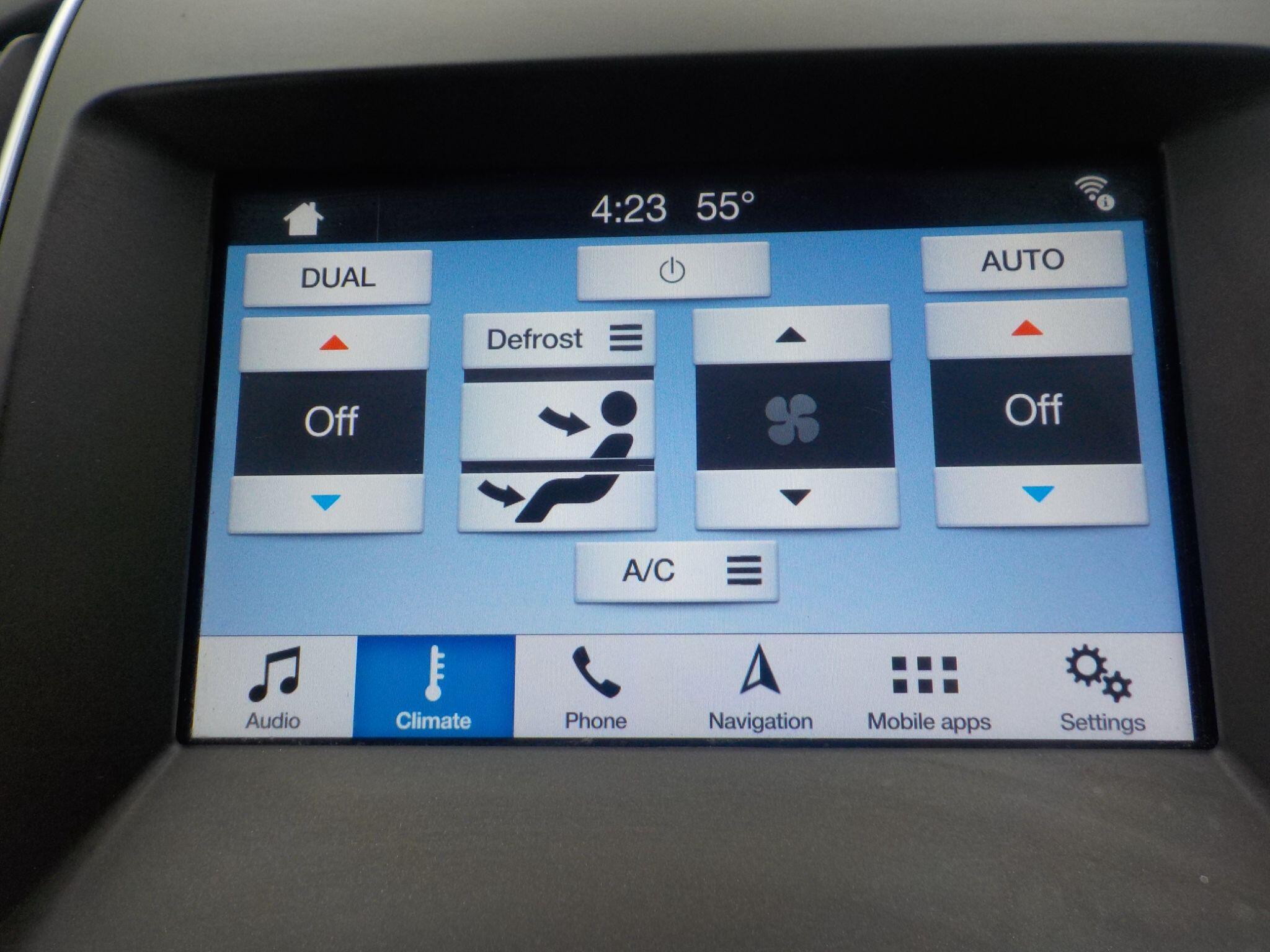 Ford Edge 2.0 TDCi Titanium AWD Euro 6 (s/s) 5dr