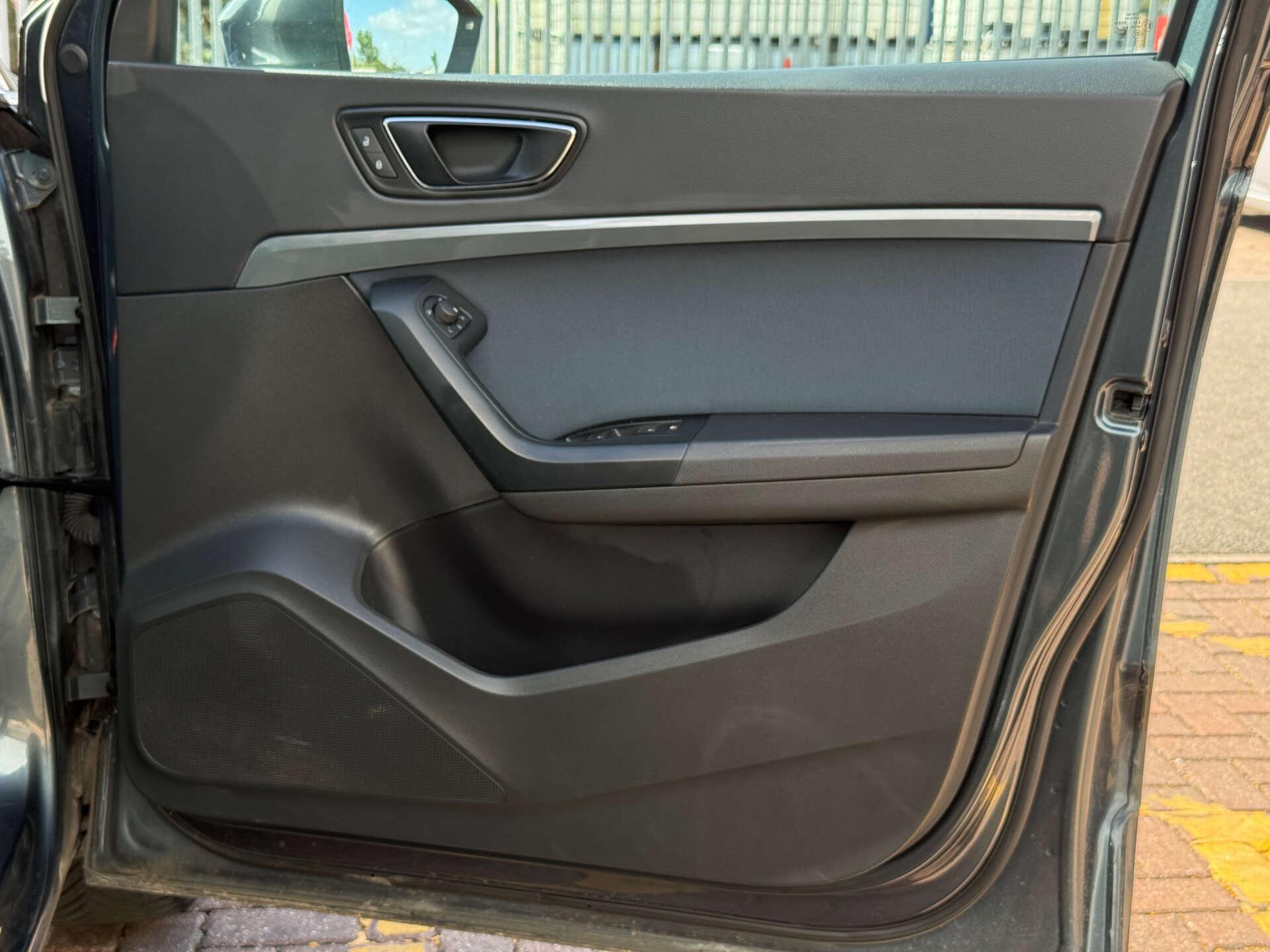 Seat Ateca view 18