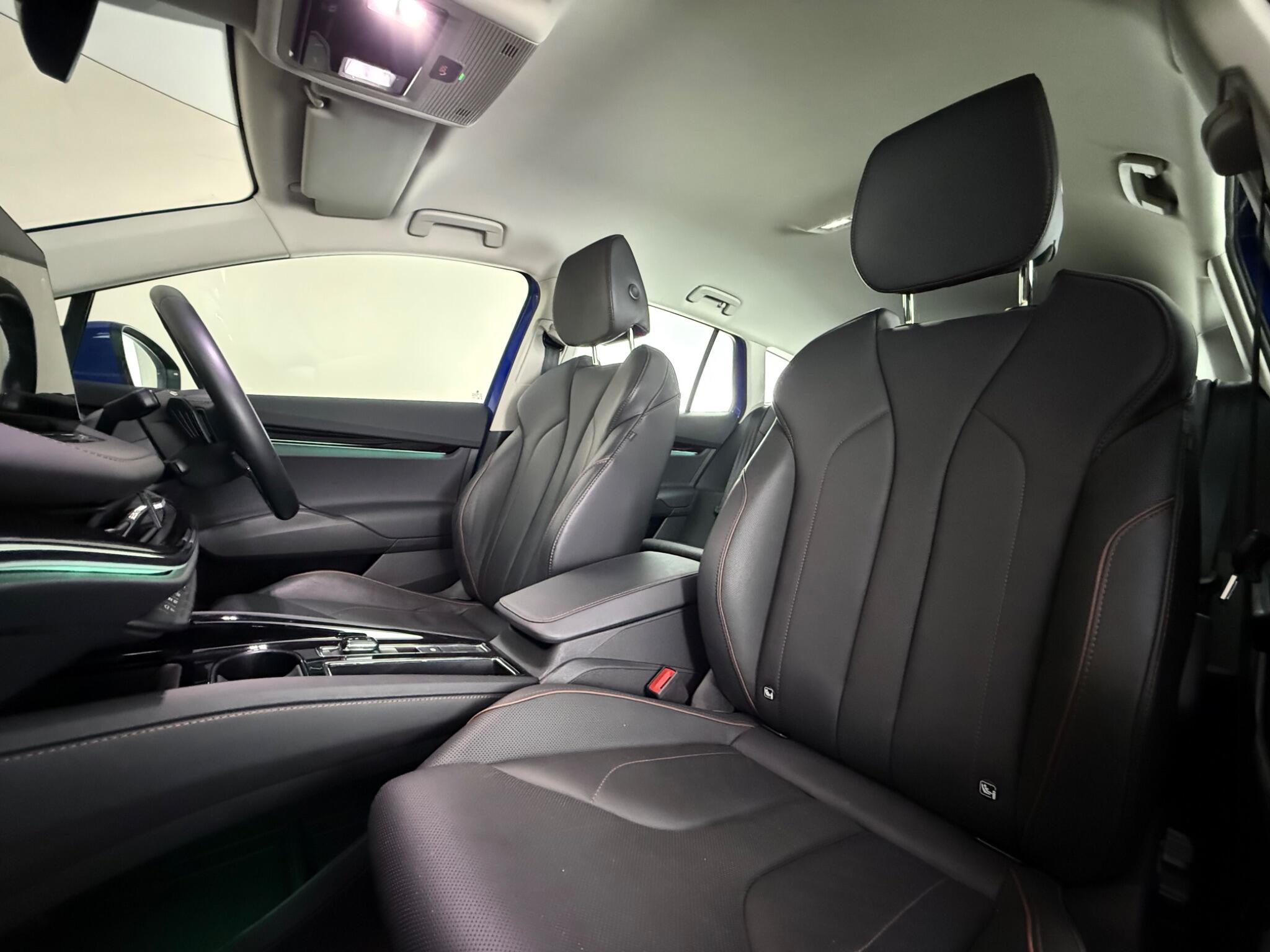 Skoda Enyaq view 33