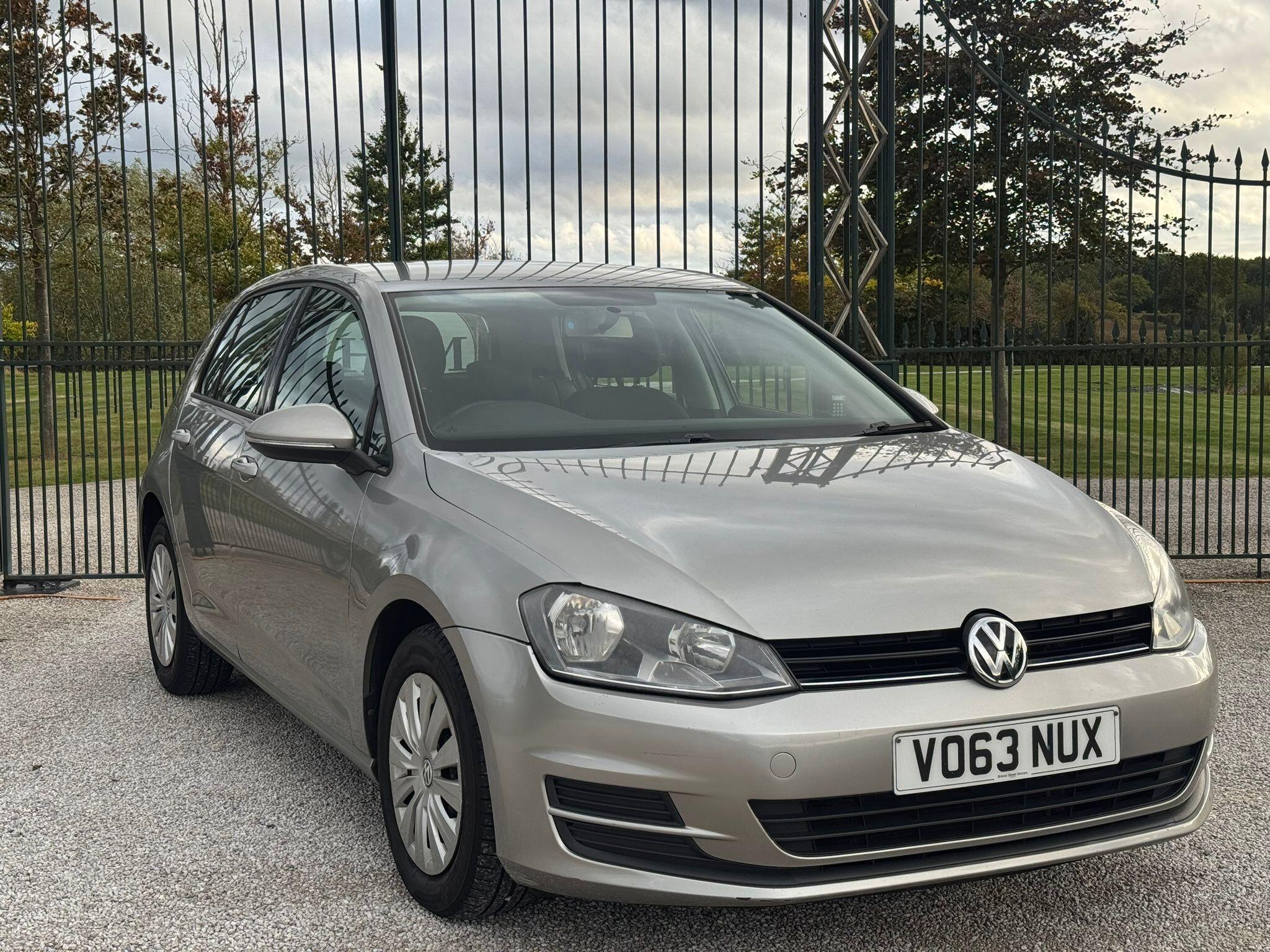 2013 Volkswagen Golf image 5