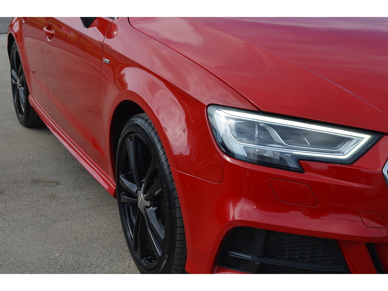Audi A3 view 36