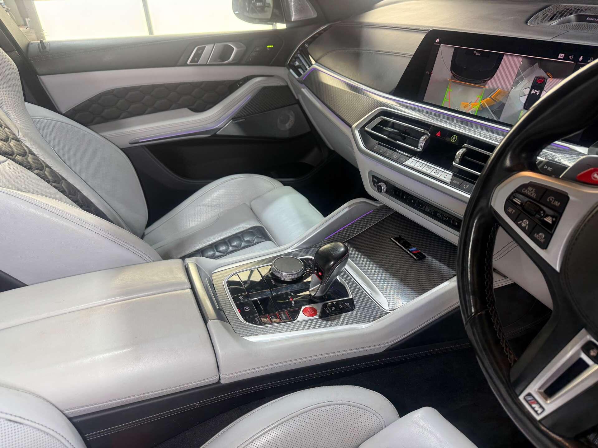 BMW X5 X5 view 13