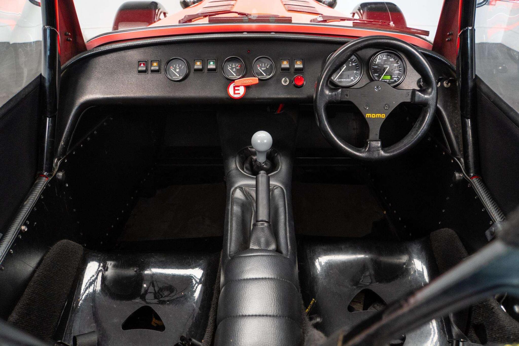 Caterham Seven view 11