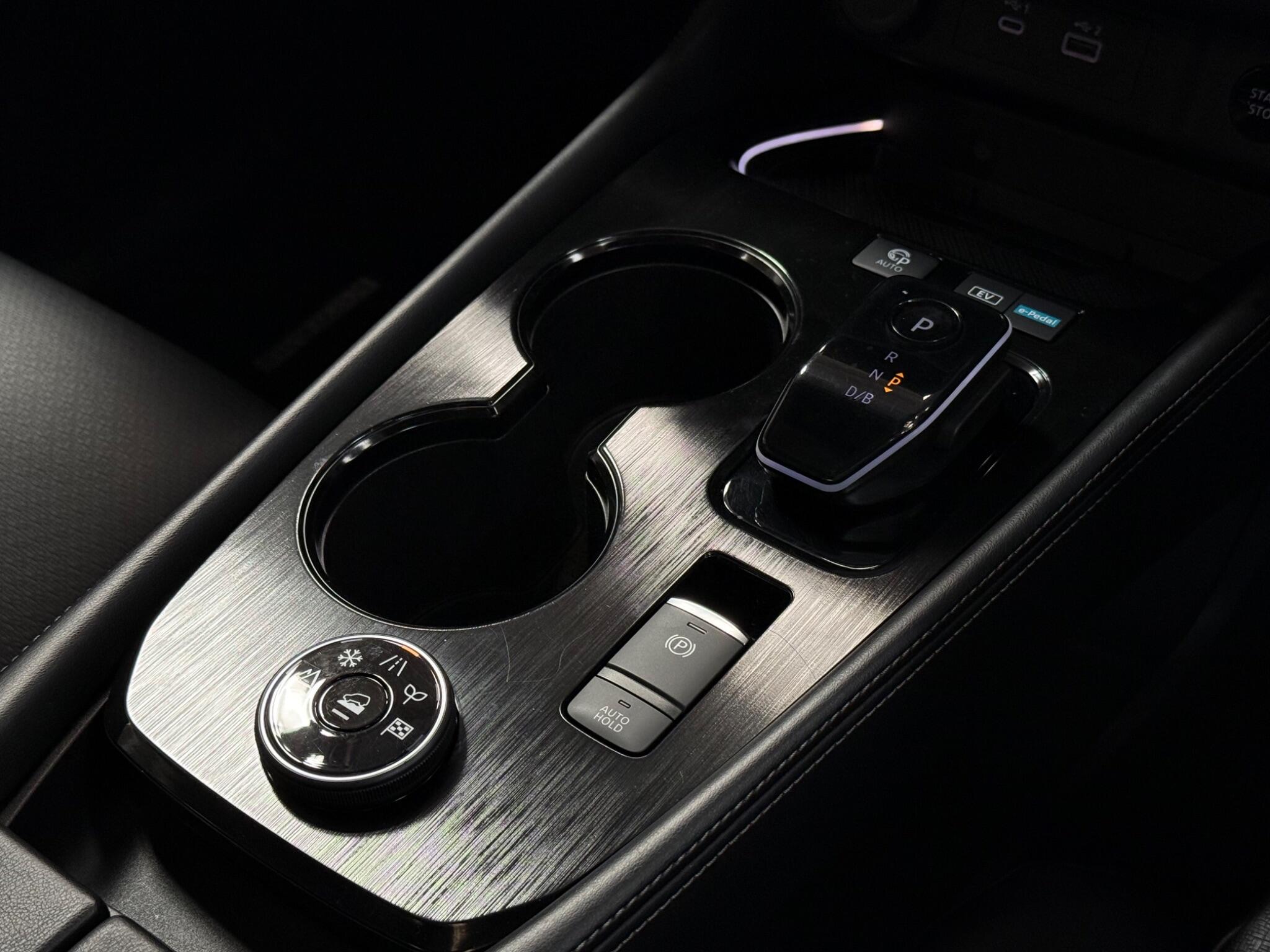 Nissan X-Trail view 21