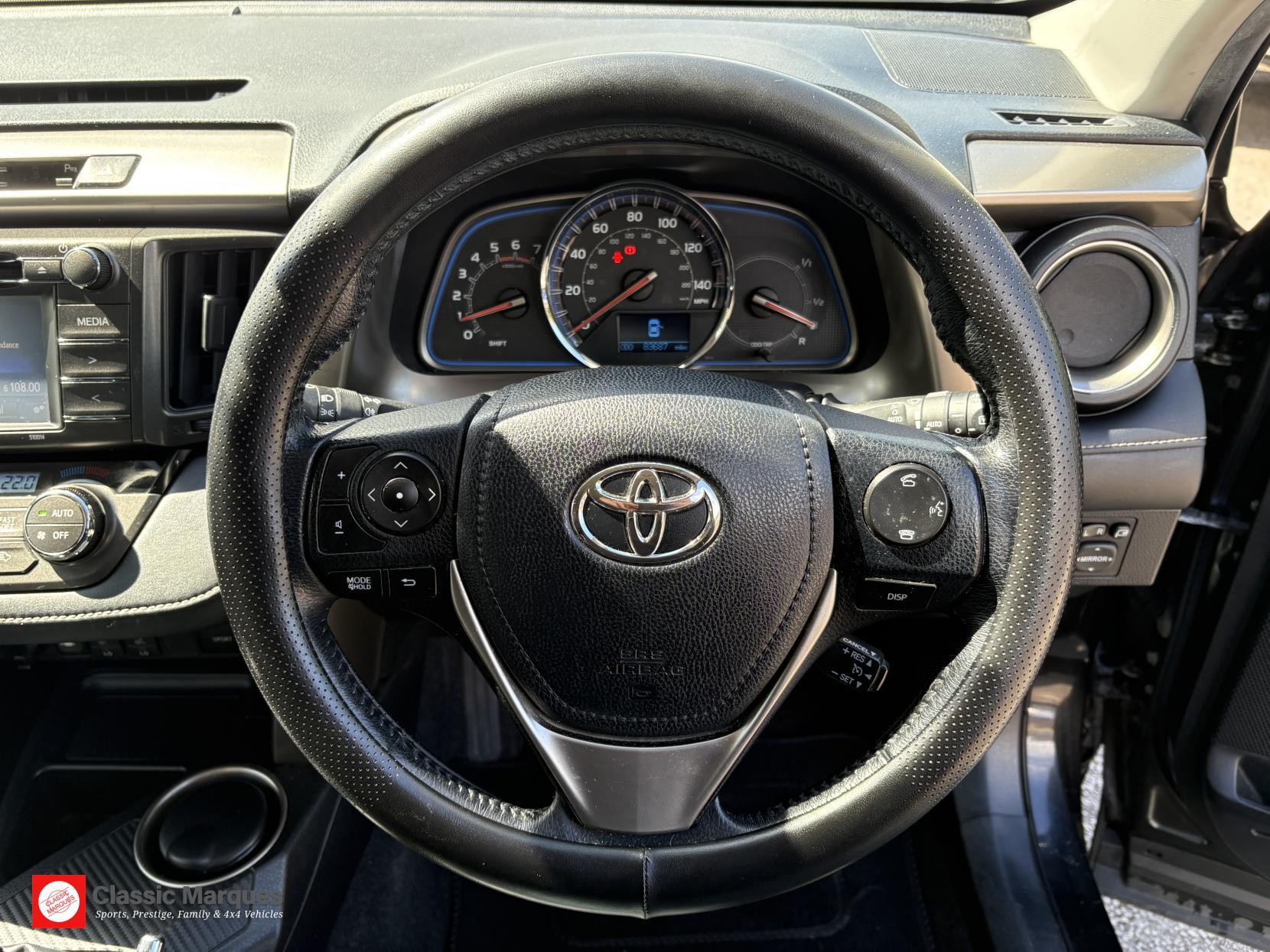 Toyota Rav4 view 28