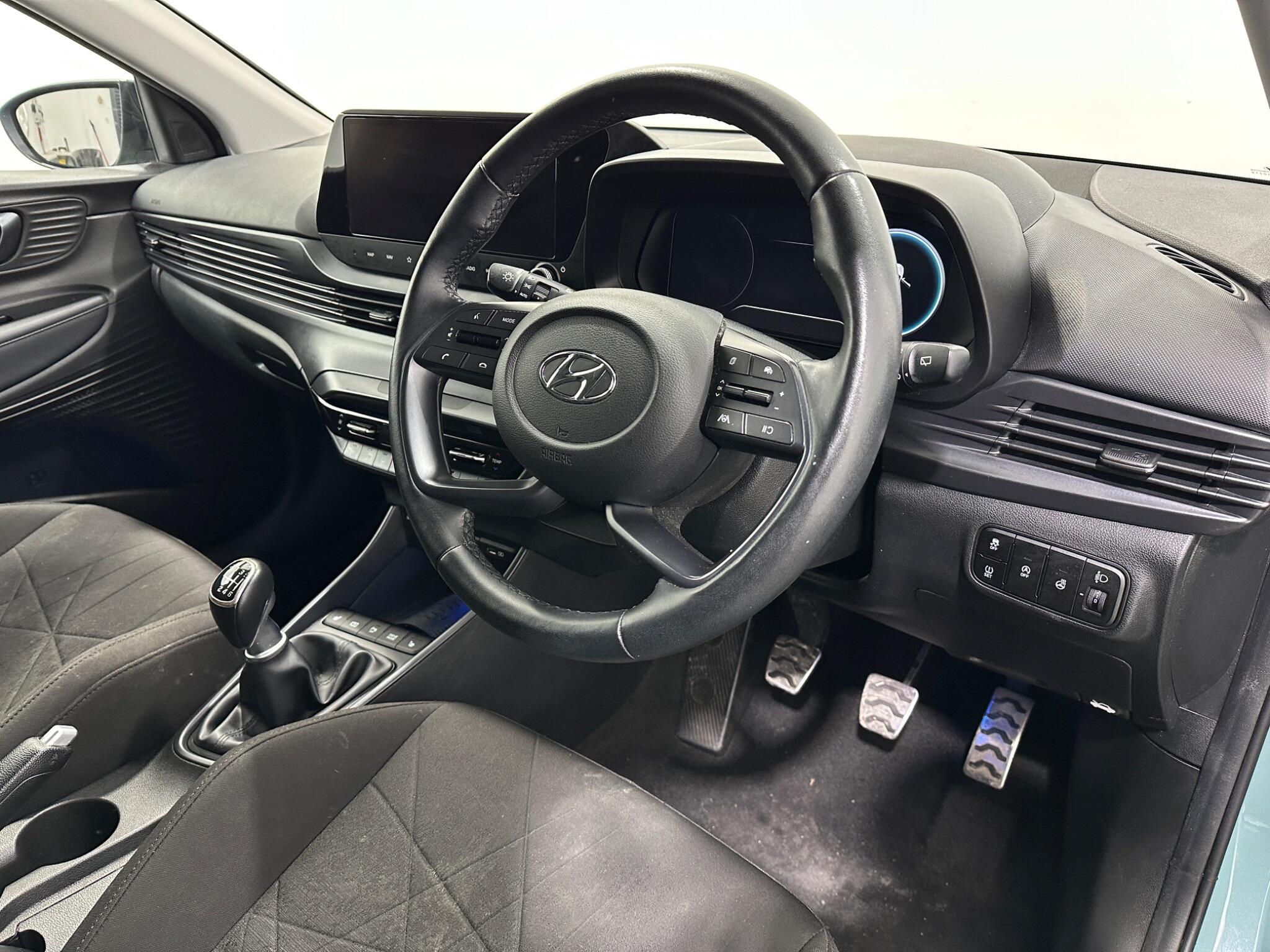 Hyundai Bayon view 11